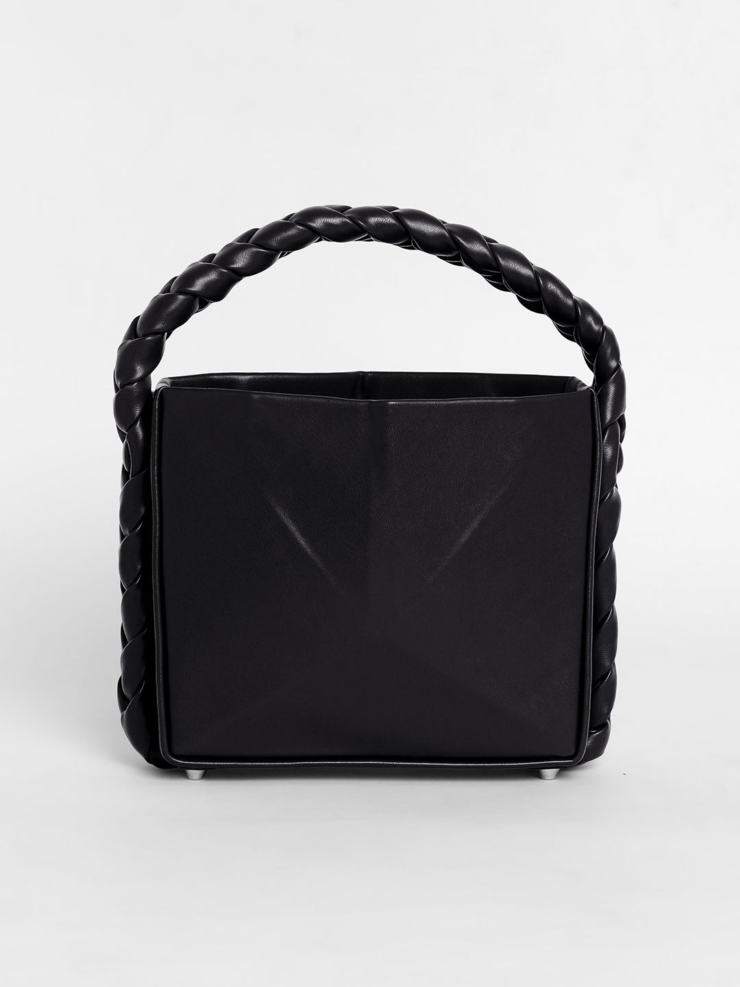 The Kaleidoscope Bucket Bag - Midnight Black