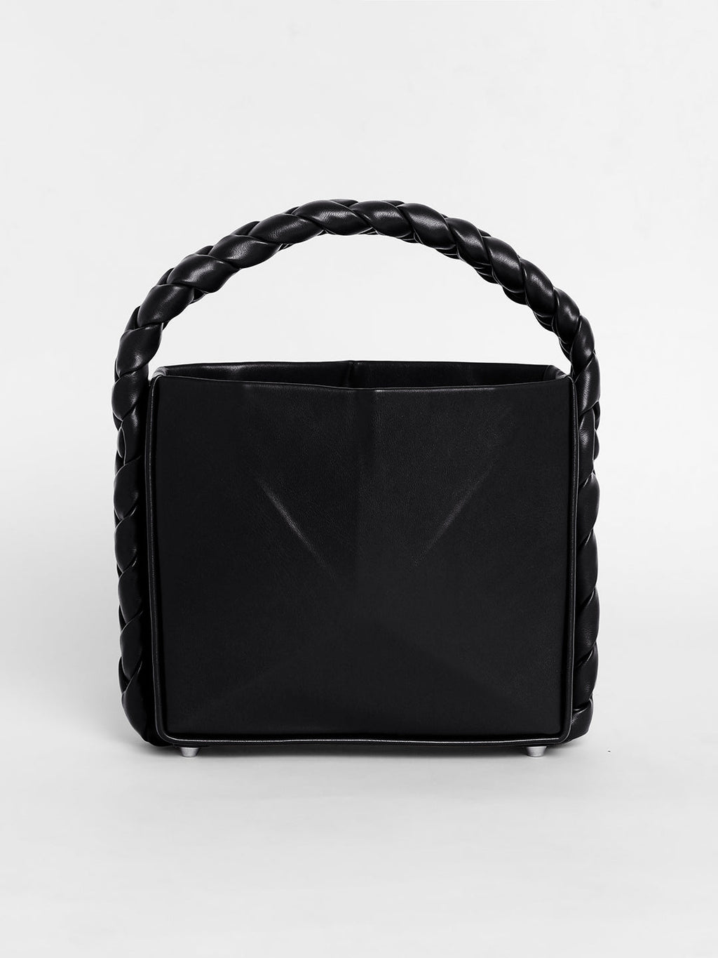The Kaleidoscope Bucket Bag - Midnight Black