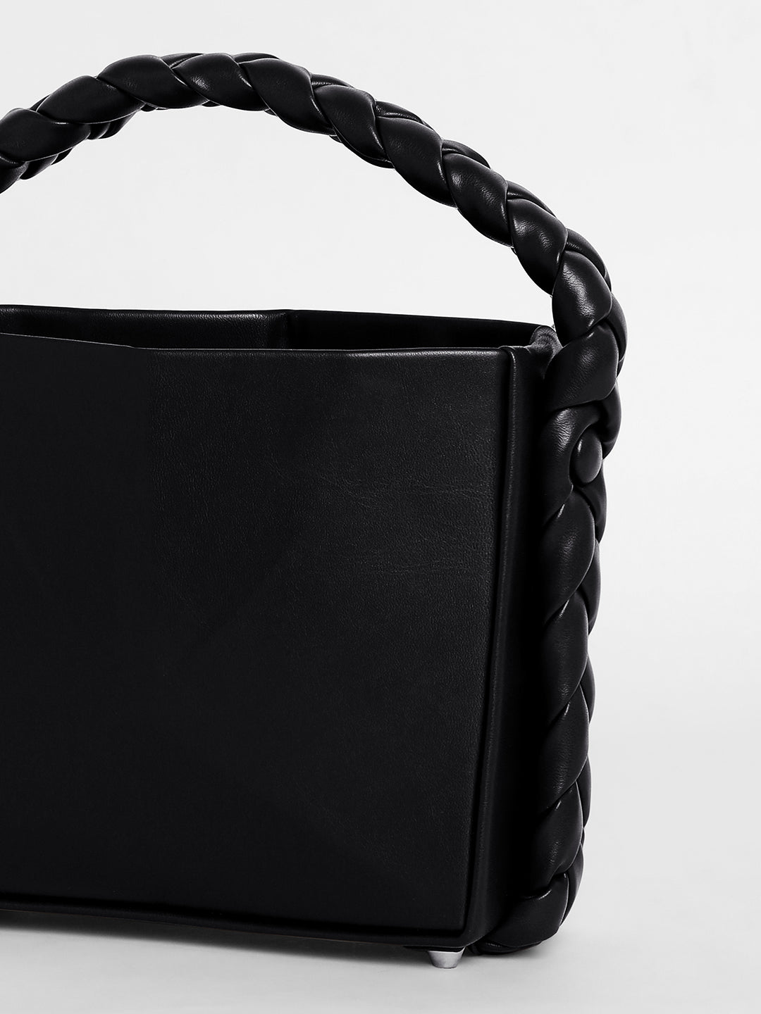 The Kaleidoscope Bucket Bag - Midnight Black
