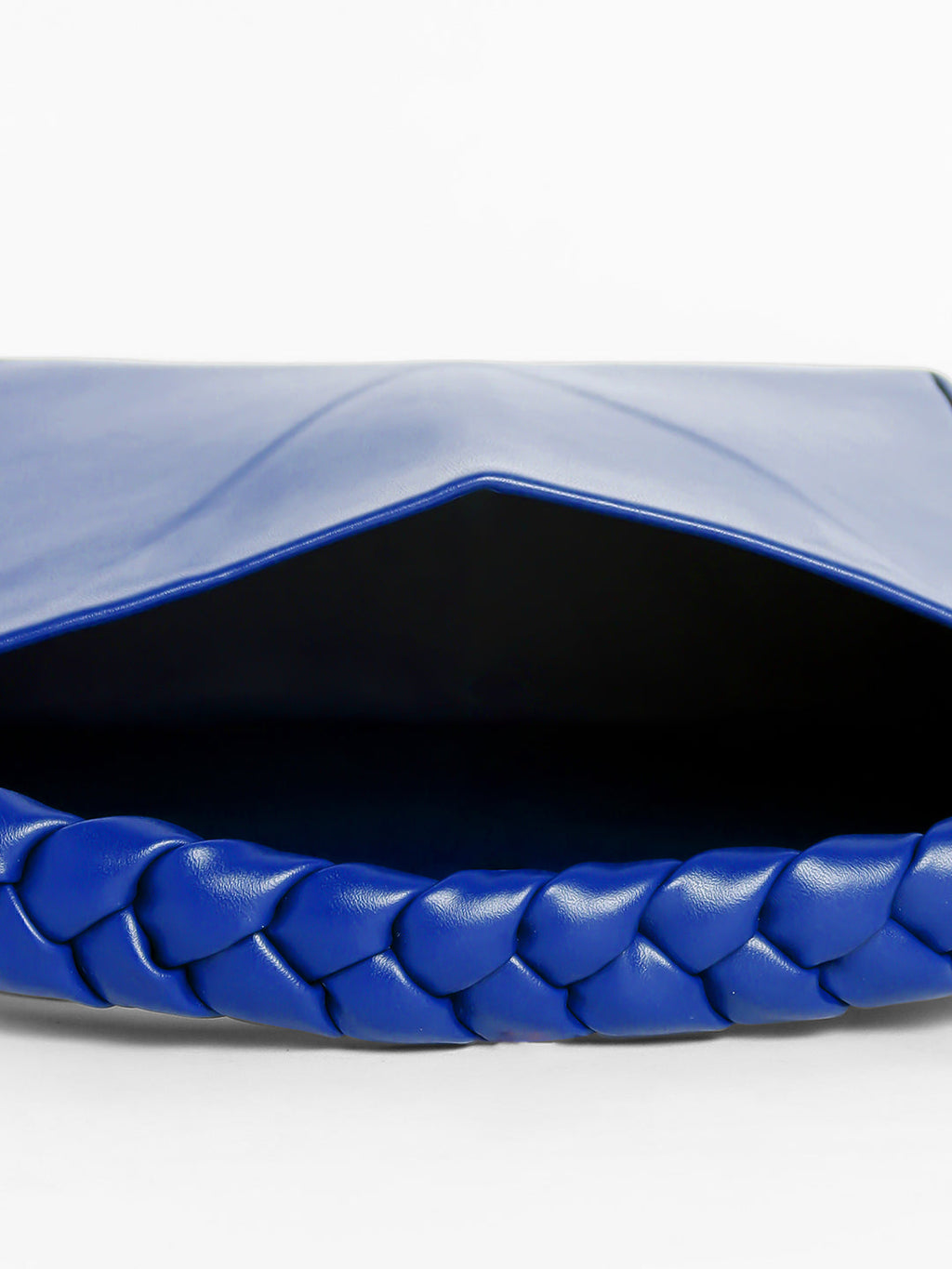 The Kaleidoscope Bucket Bag - Royal Blue