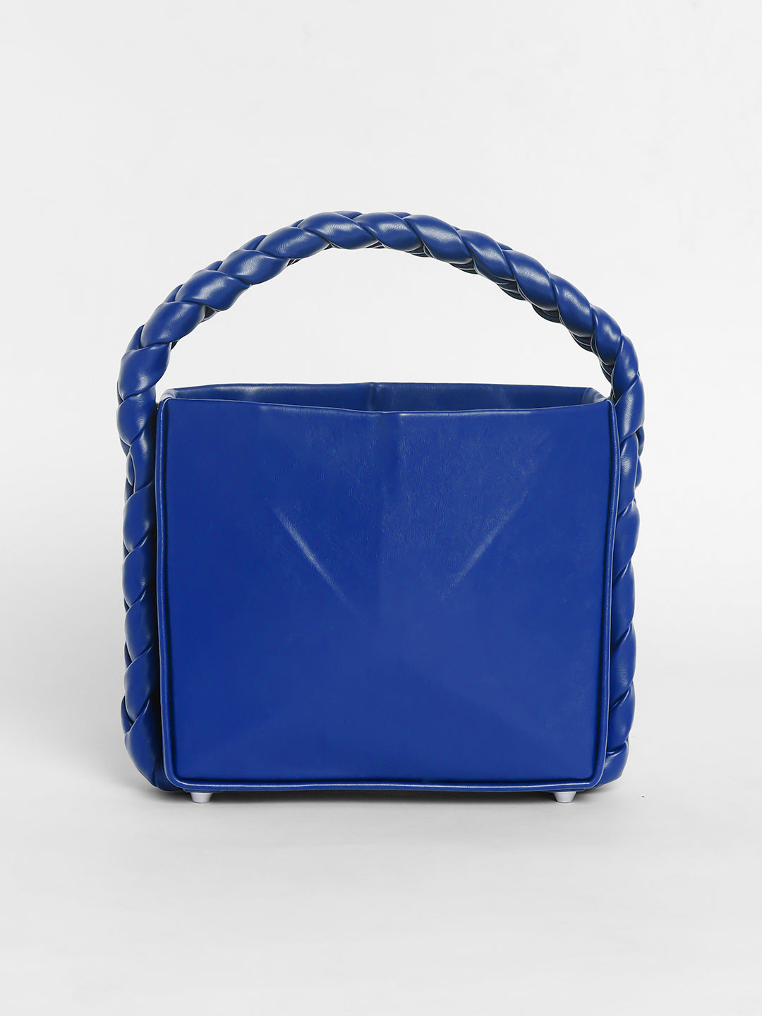 The Kaleidoscope Bucket Bag - Royal Blue