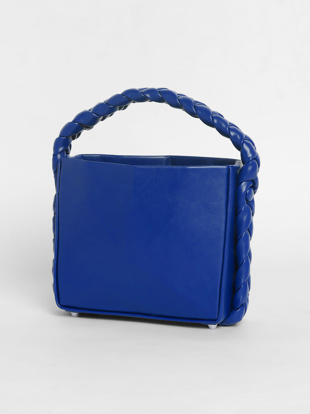 The Kaleidoscope Bucket Bag - Royal Blue