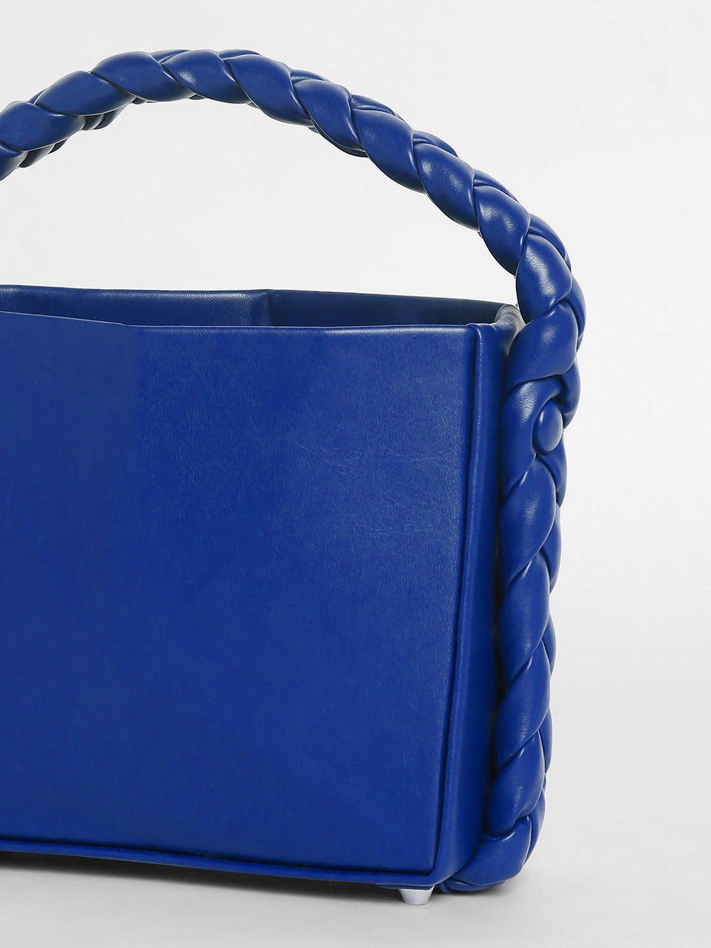 The Kaleidoscope Bucket Bag - Royal Blue