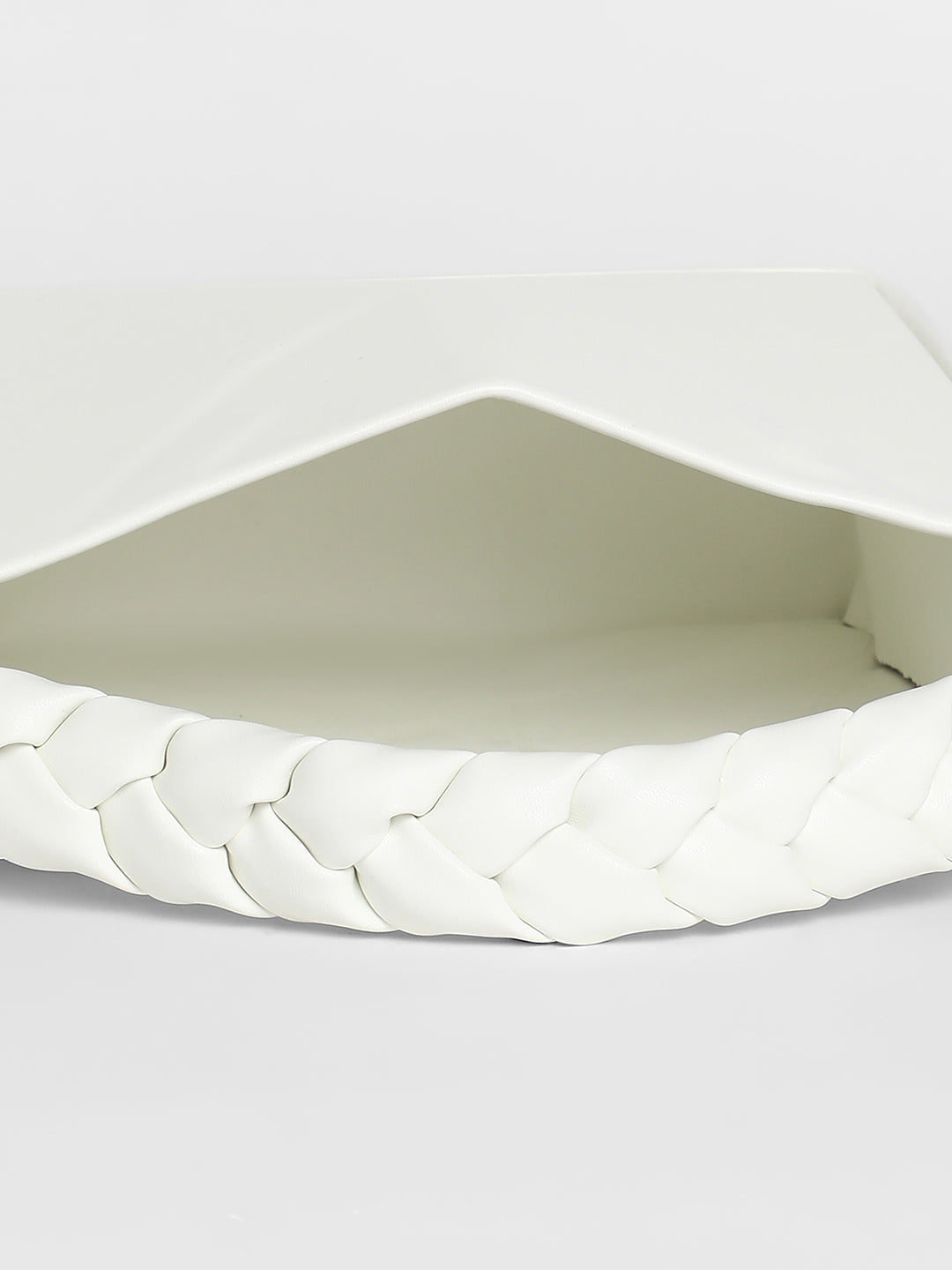 The Kaleidoscope Bucket Bag - Cream White