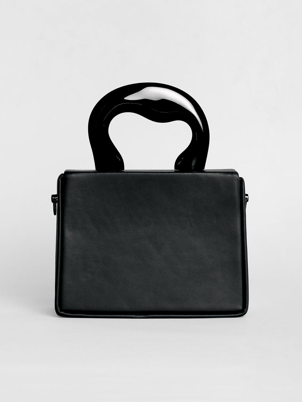 The Caldera Boxed Hand Bag - Midnight Black