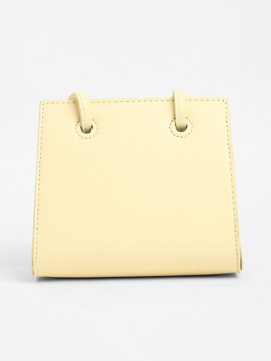 The Mini Piaga Sling Bag - Butter Yellow