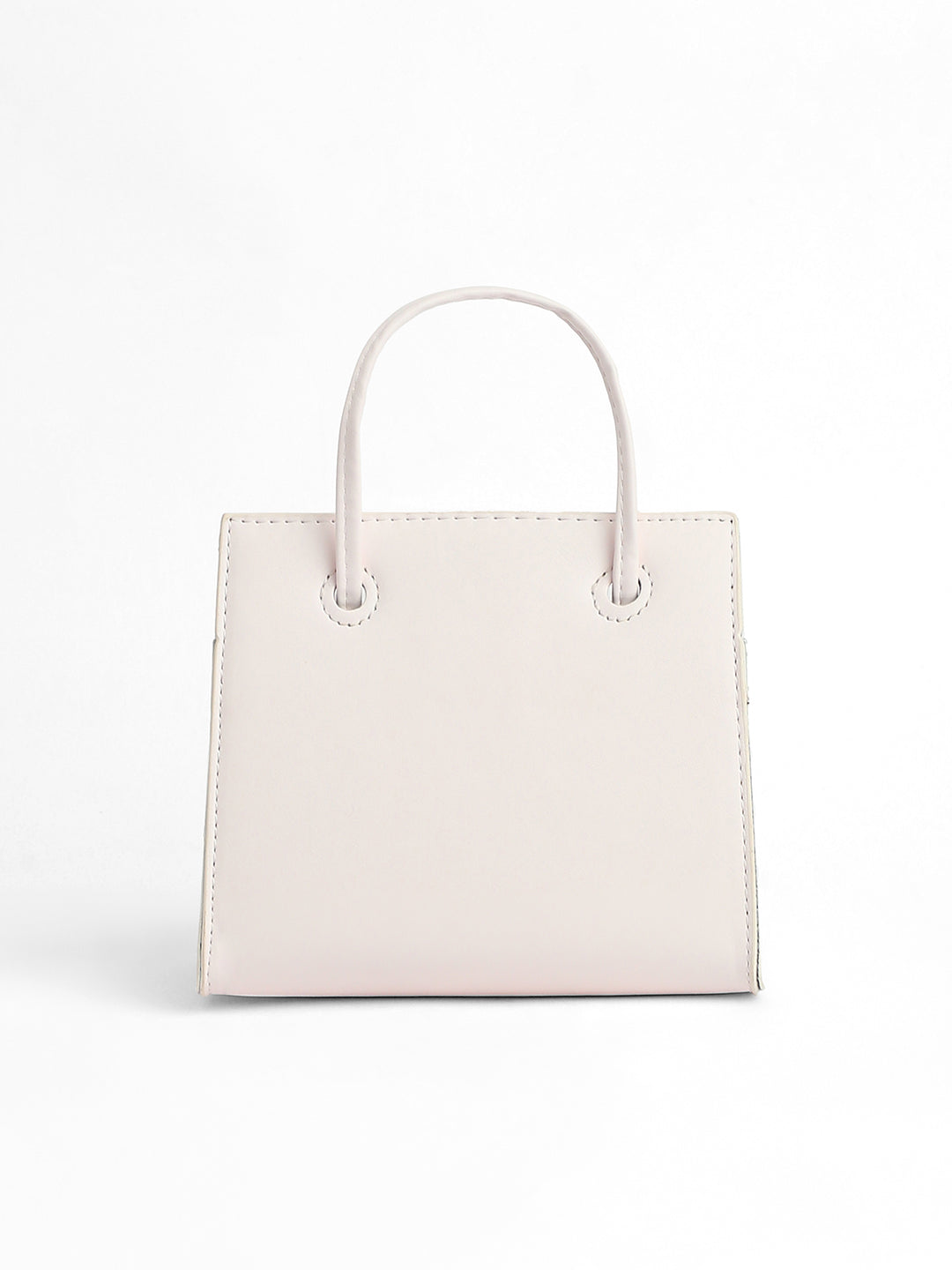 The Mini Piaga Sling Bag - Daisy White