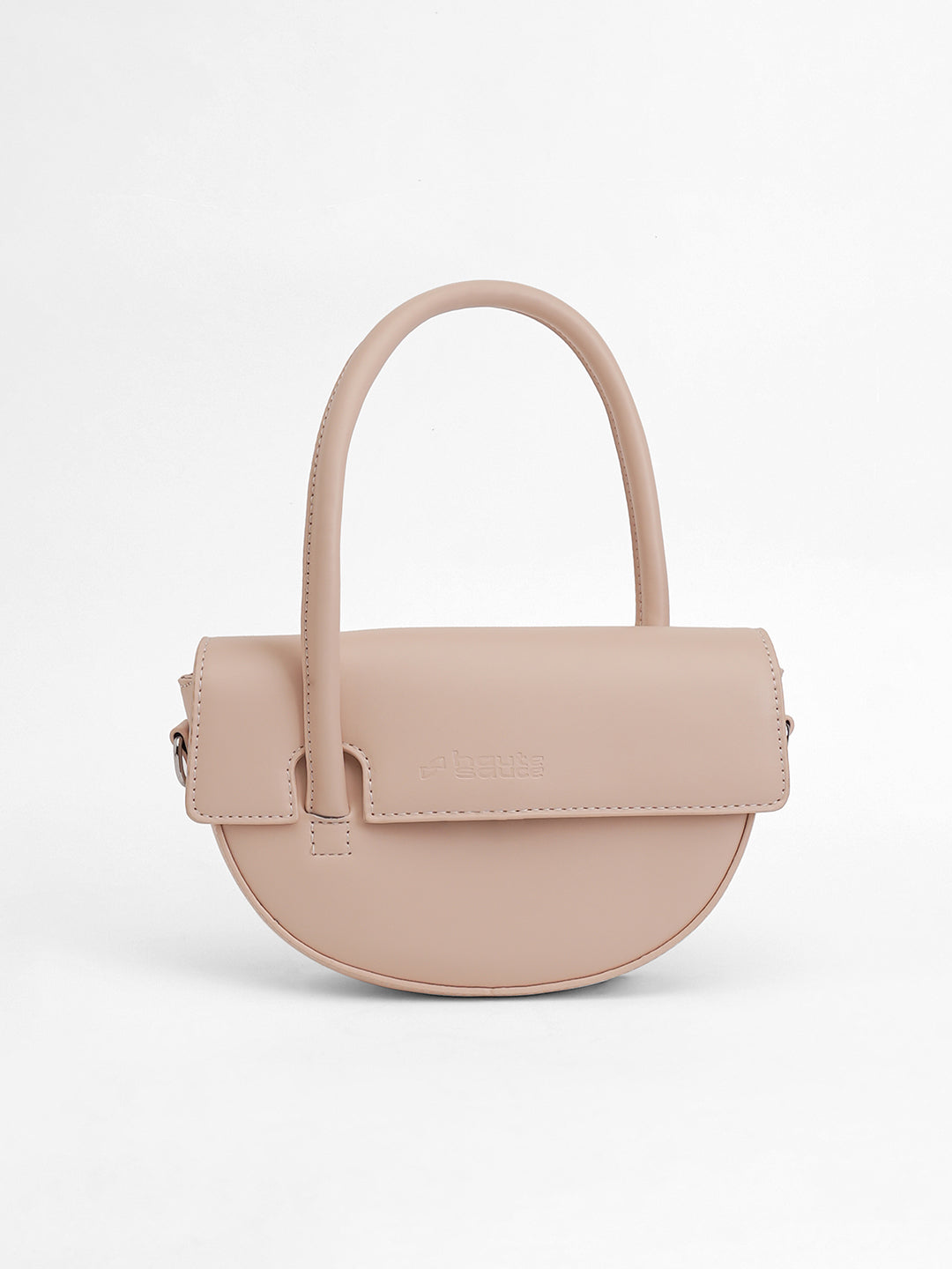 The Verve Hand Bag - Desert Sand Beige
