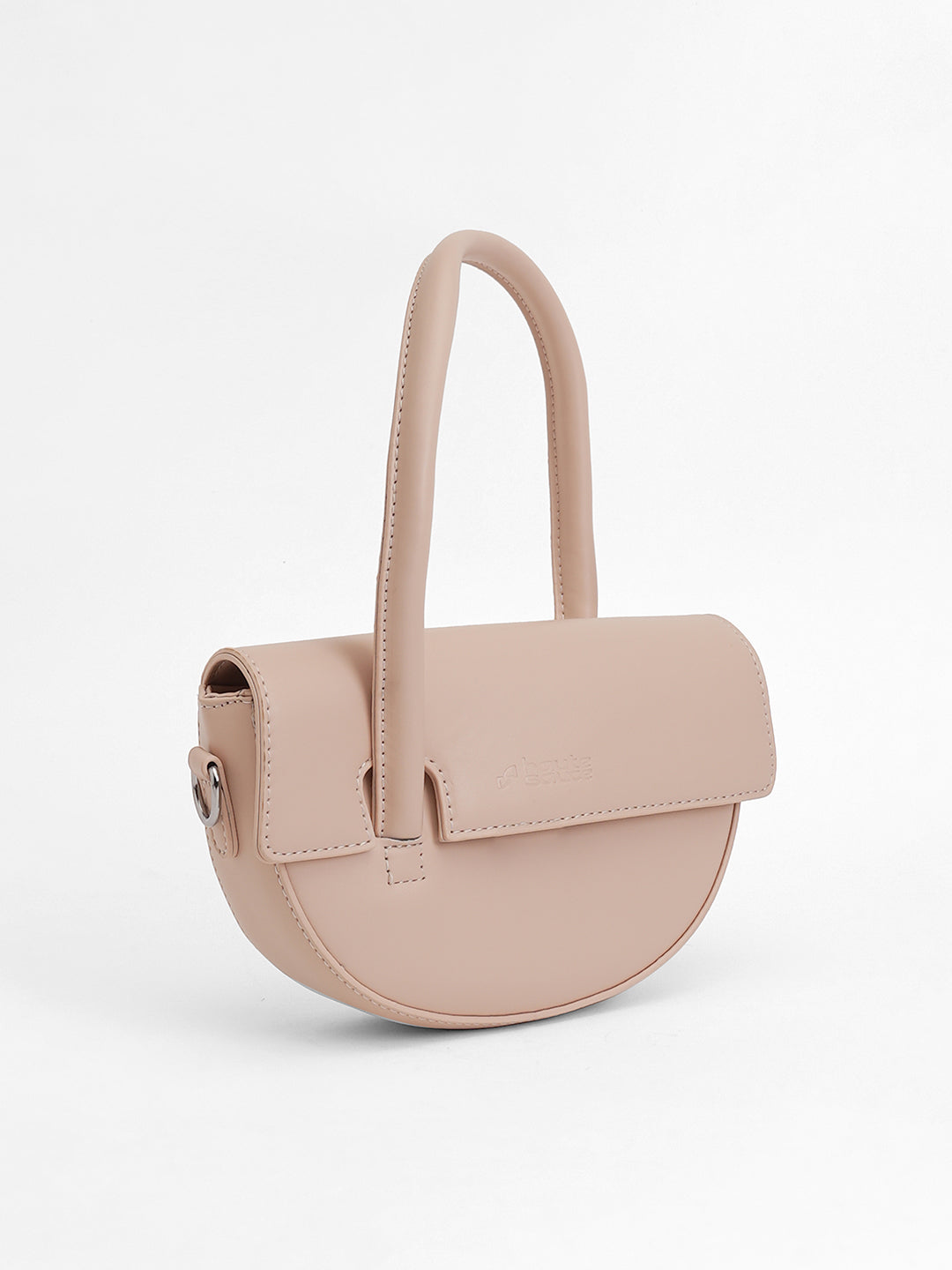The Verve Hand Bag - Desert Sand Beige