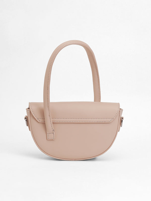 The Verve Hand Bag - Desert Sand Beige