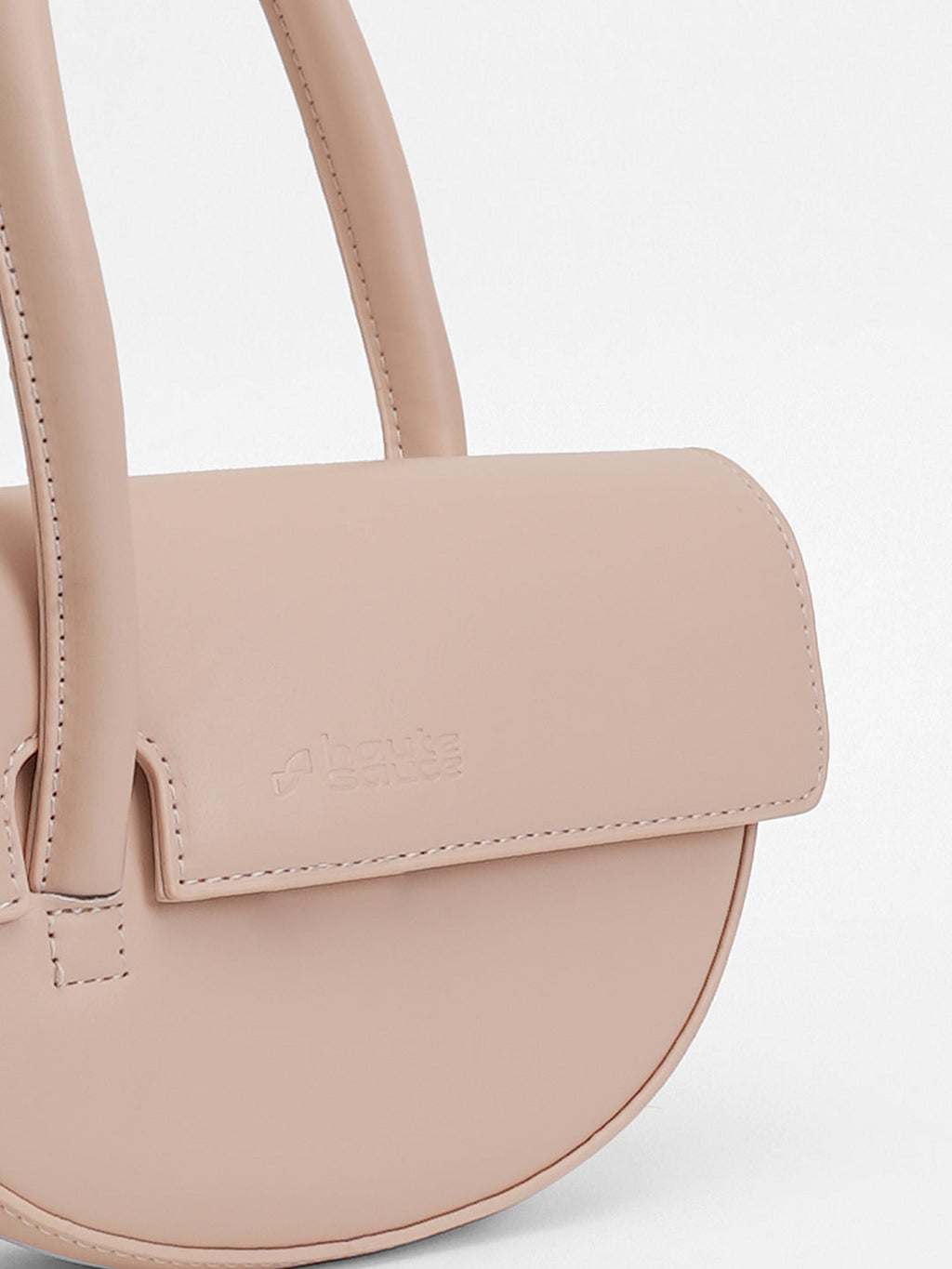 The Verve Hand Bag - Desert Sand Beige