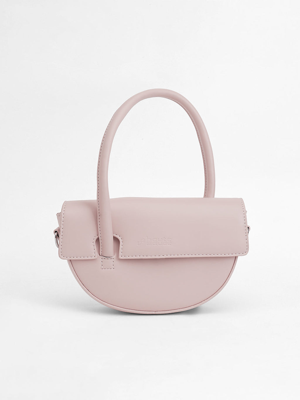 The Verve Hand Bag - Soft Pink