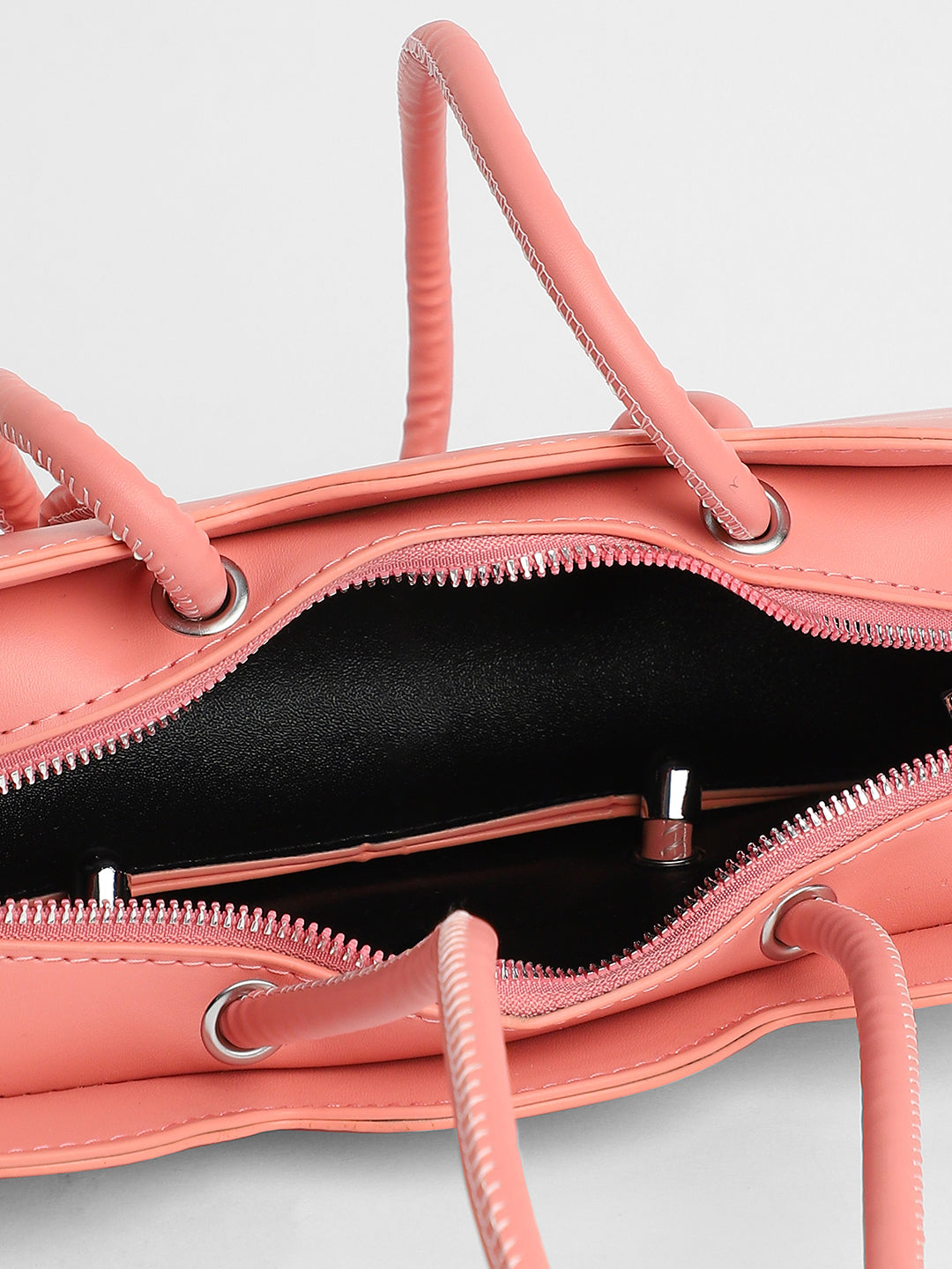 The Nuage Shoulder Bag - Blush Pink