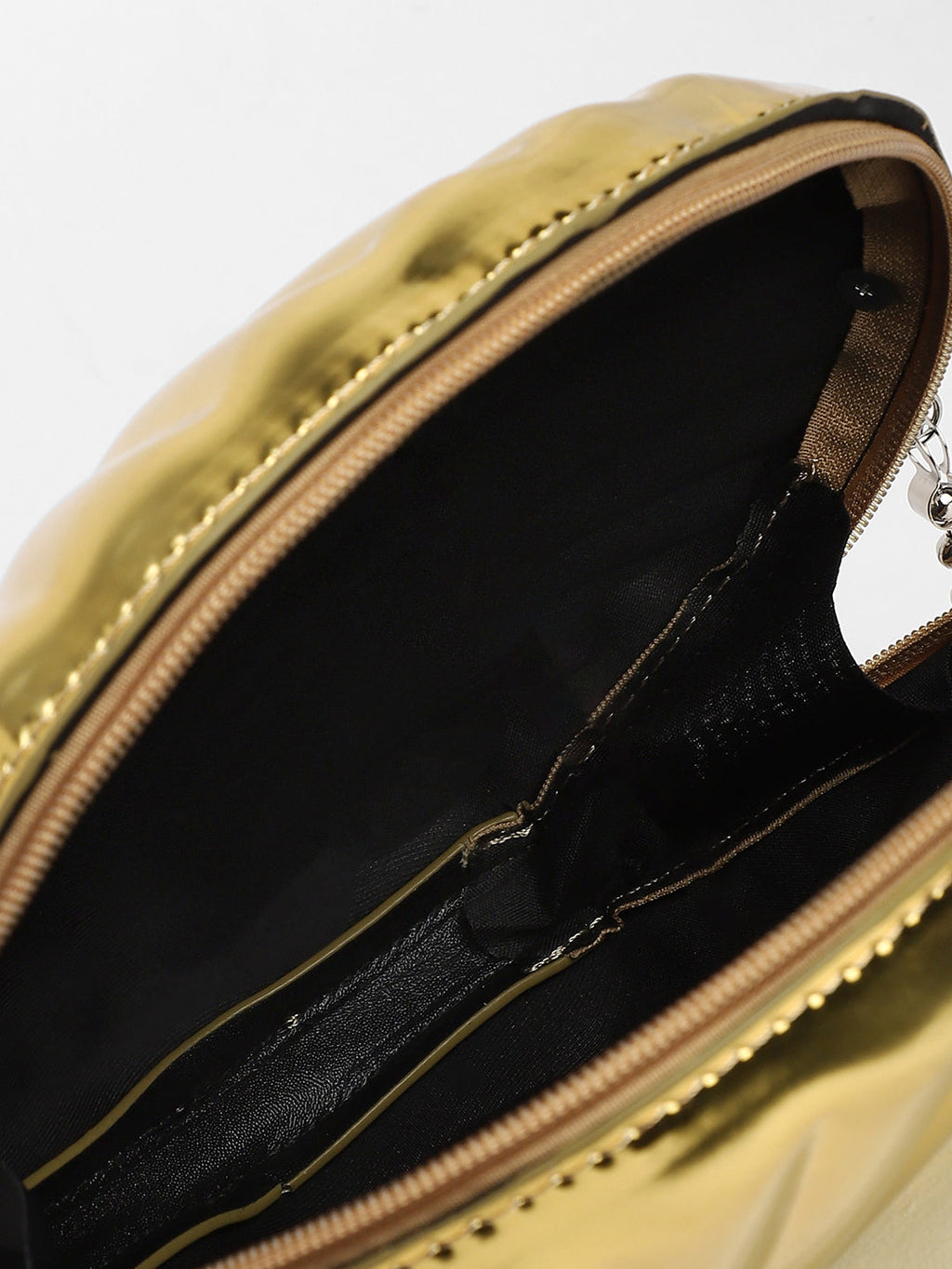 The Coquille Sling Bag - California Gold