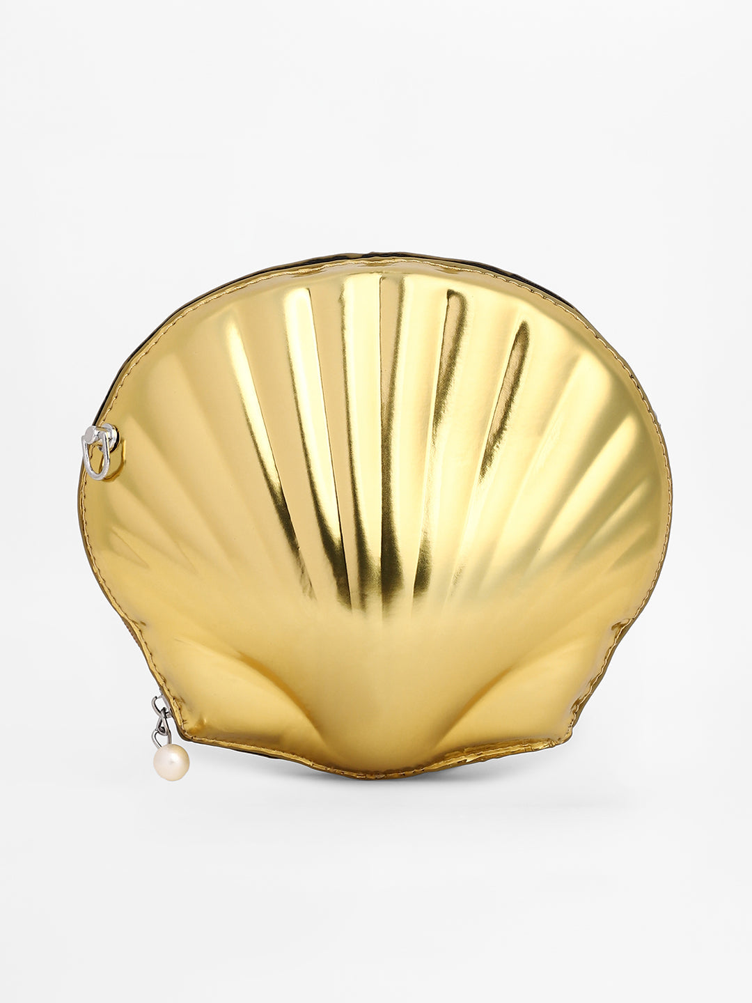 The Coquille Sling Bag - California Gold