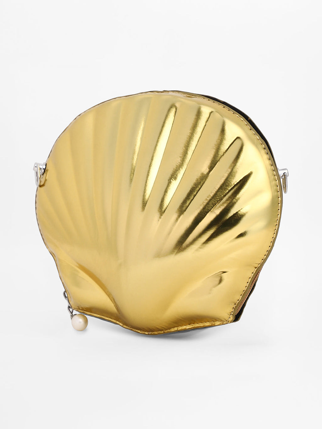 The Coquille Sling Bag - California Gold