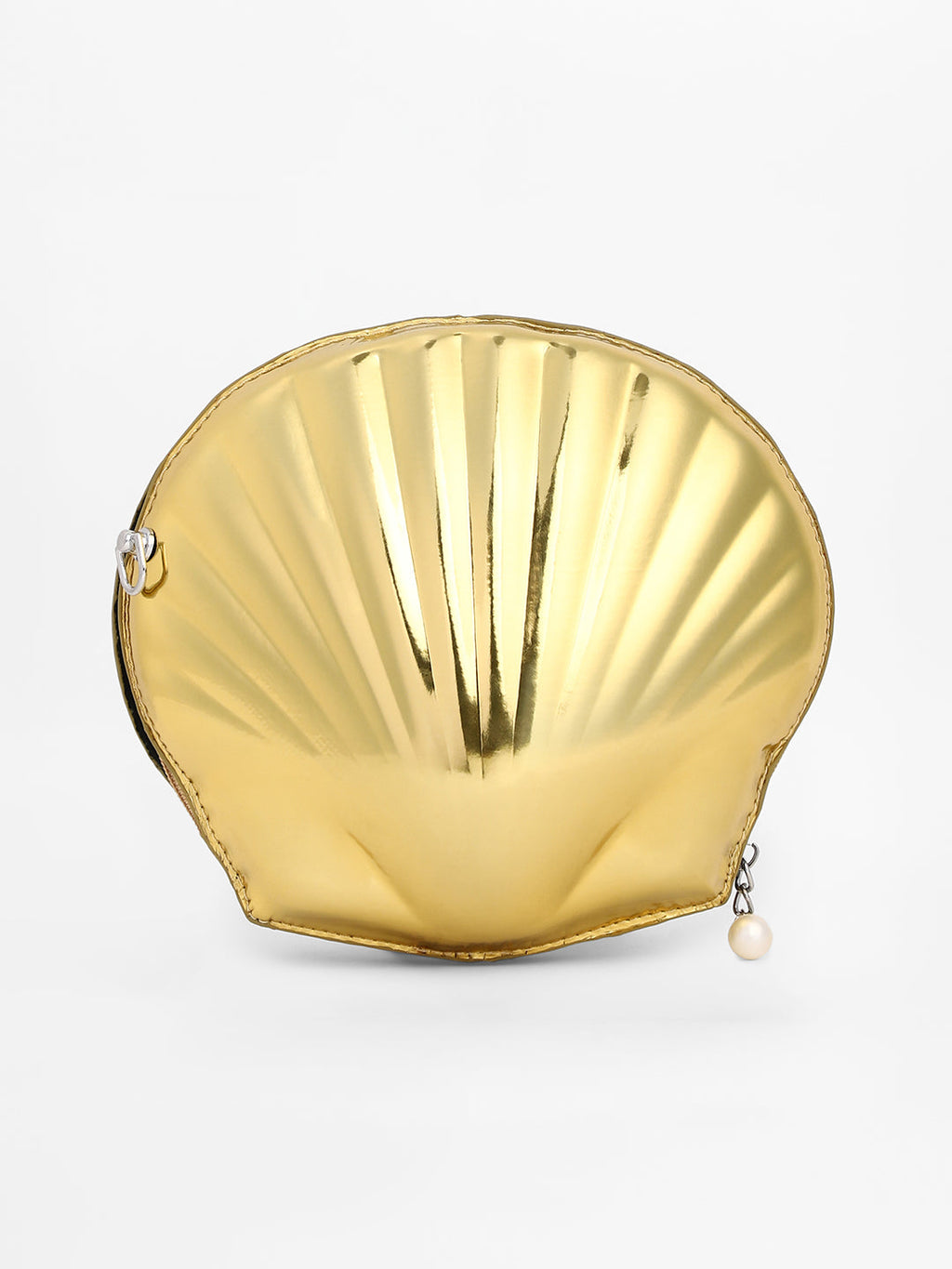 The Coquille Sling Bag - California Gold