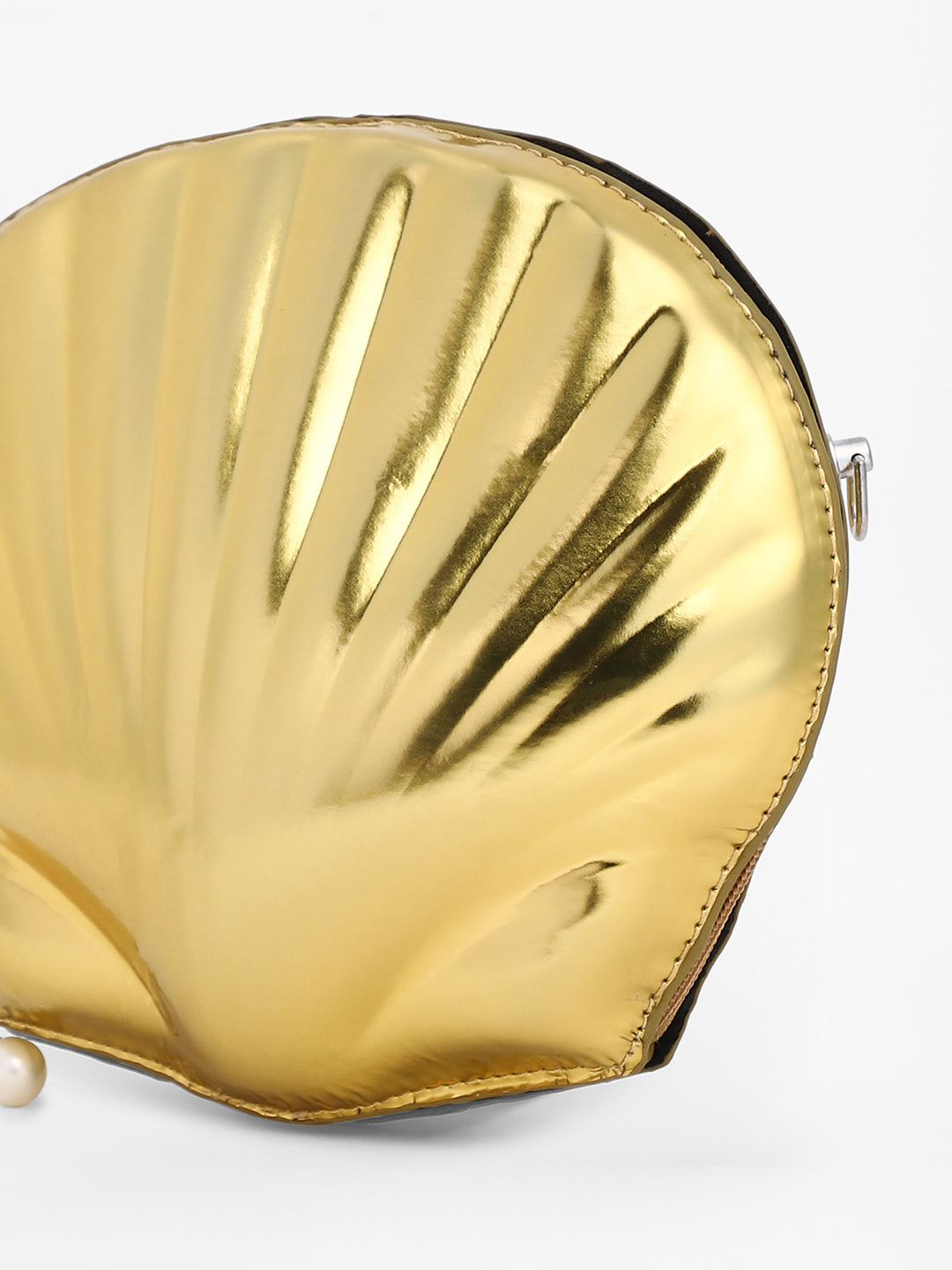 The Coquille Sling Bag - California Gold