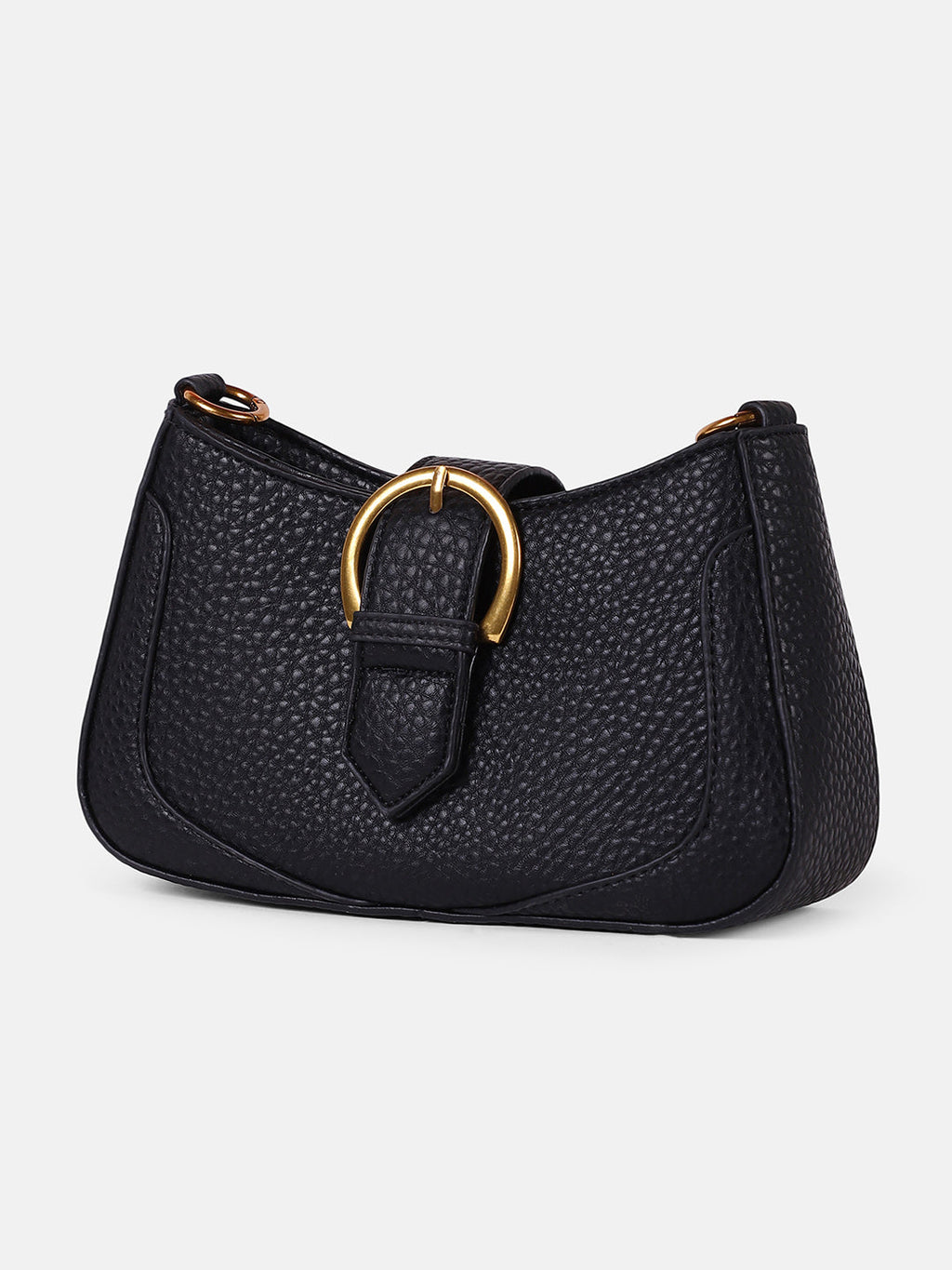 The Matilda Sling Bag - Onyx Black