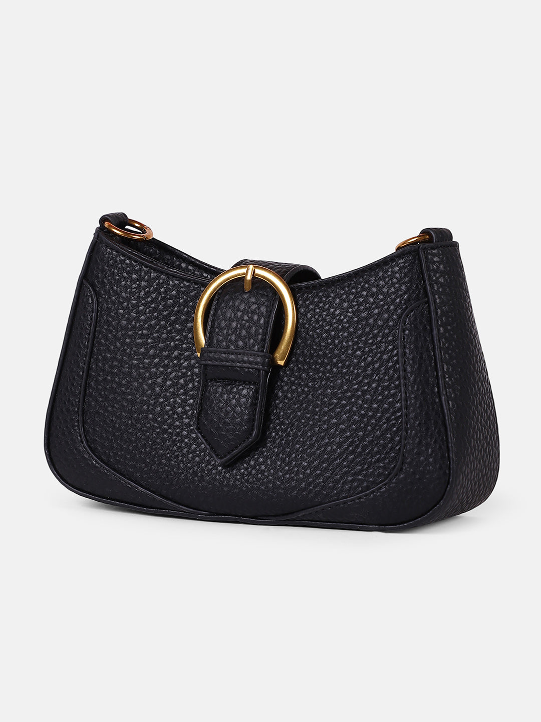 The Matilda Sling Bag - Onyx Black