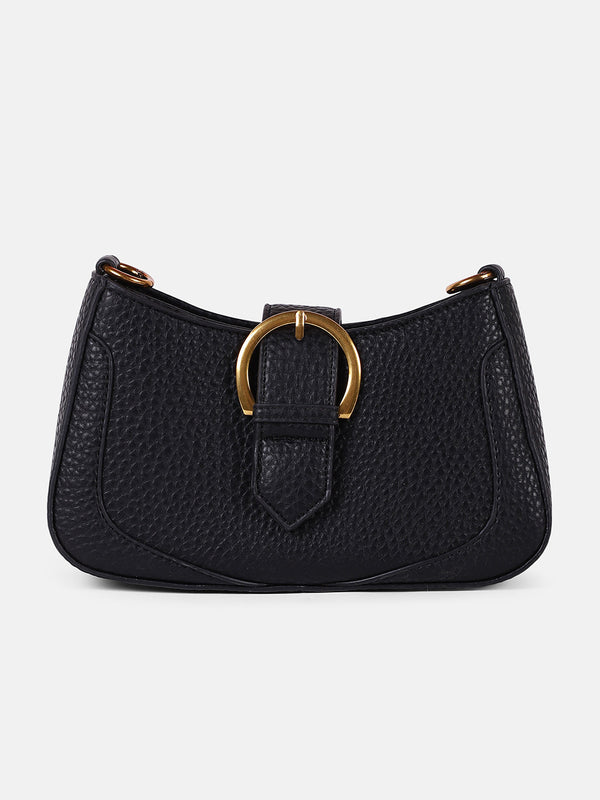 The Matilda Sling Bag - Onyx Black