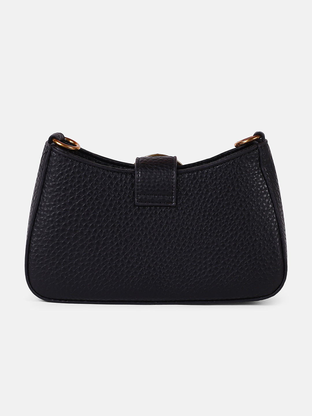 The Matilda Sling Bag - Onyx Black