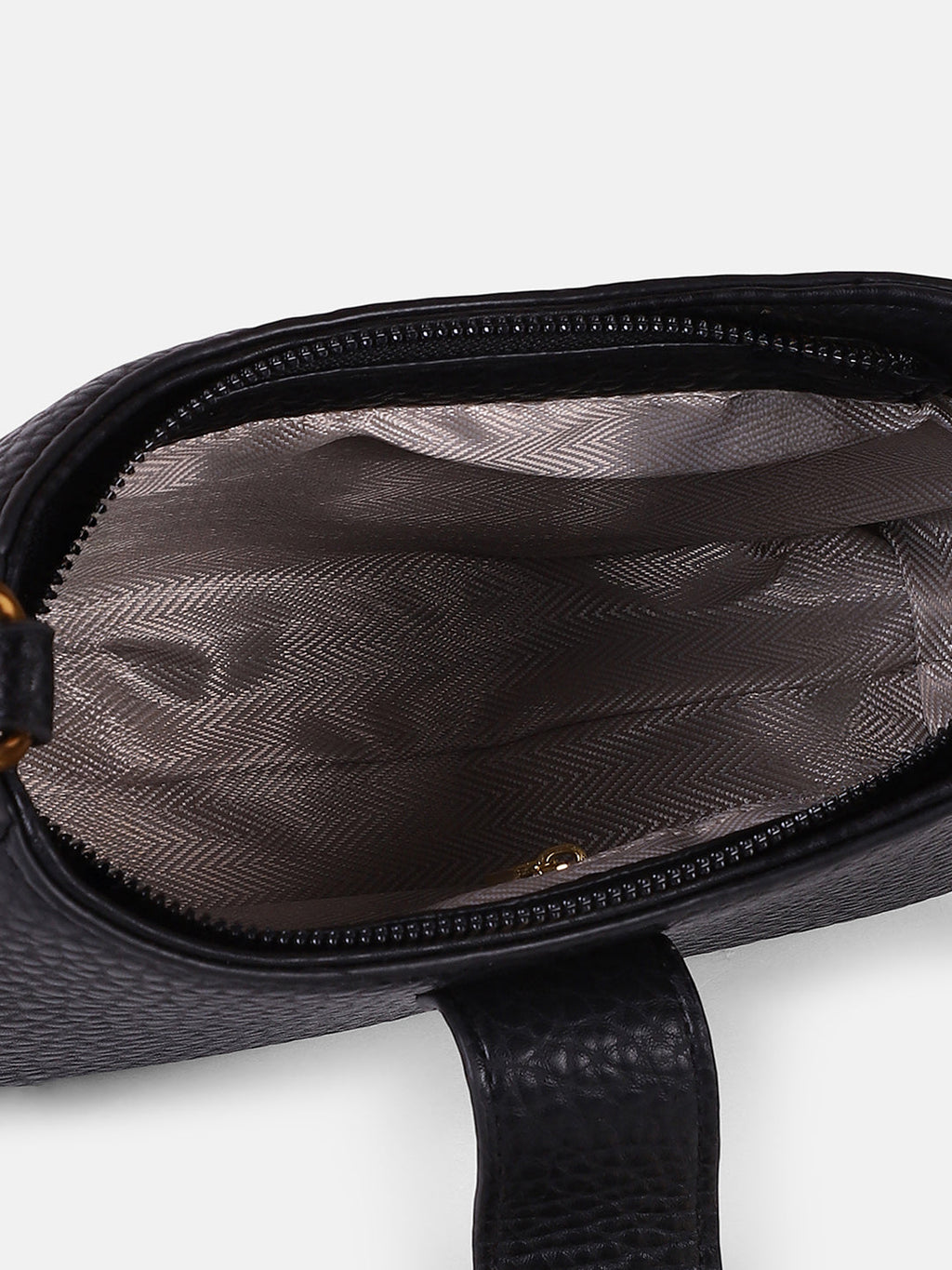 The Matilda Sling Bag - Onyx Black