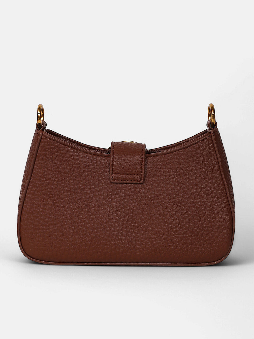 The Matilda Sling Bag - Russet Brown