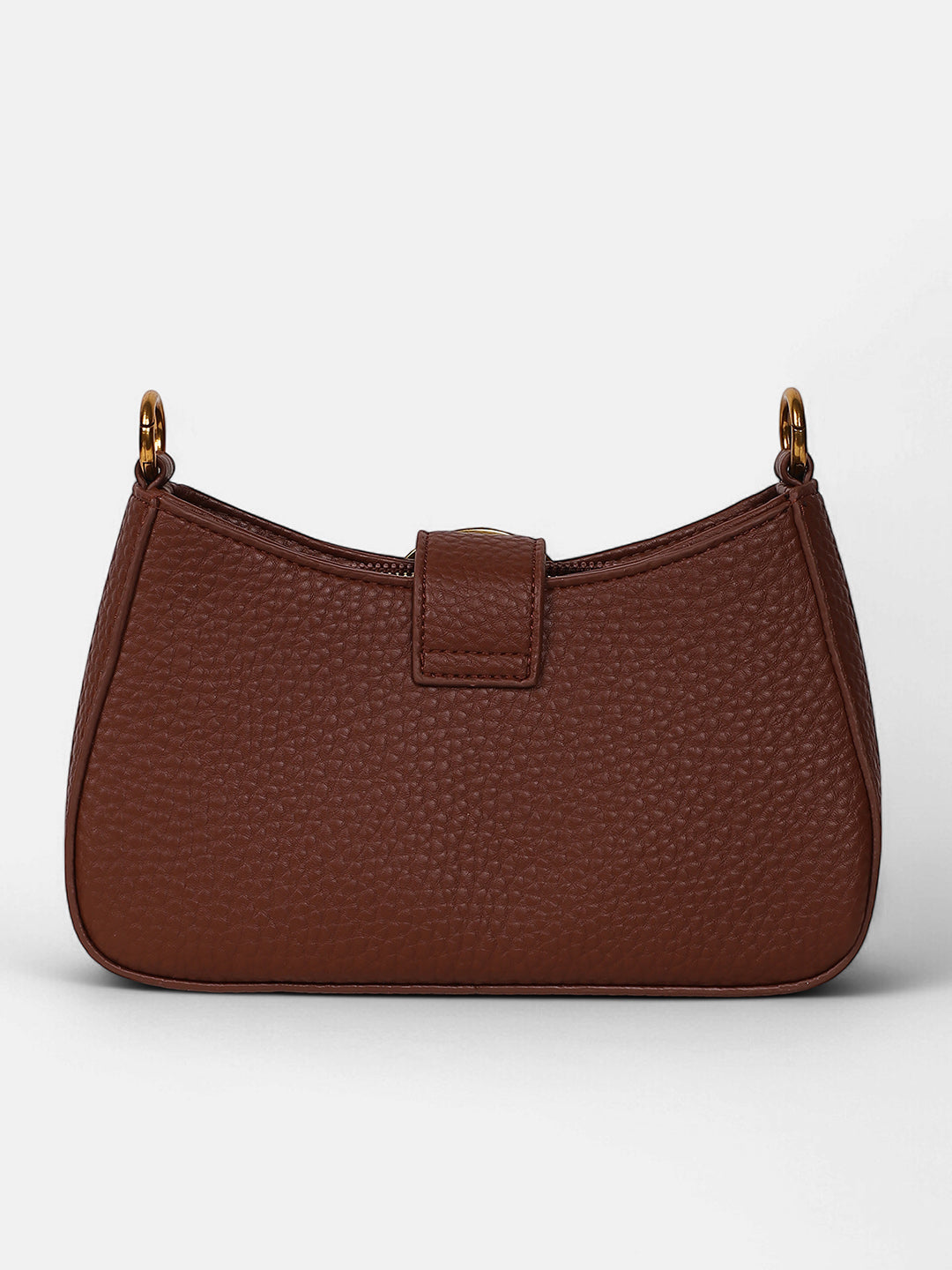 The Matilda Sling Bag - Russet Brown