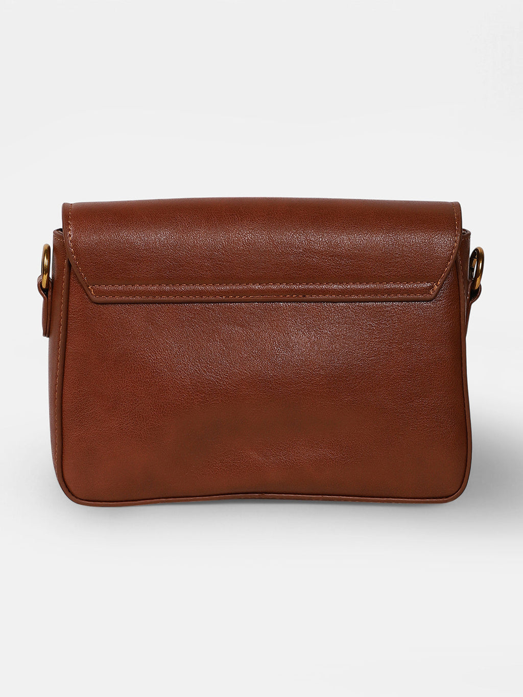 The Odette Sling Bag - Russet Brown