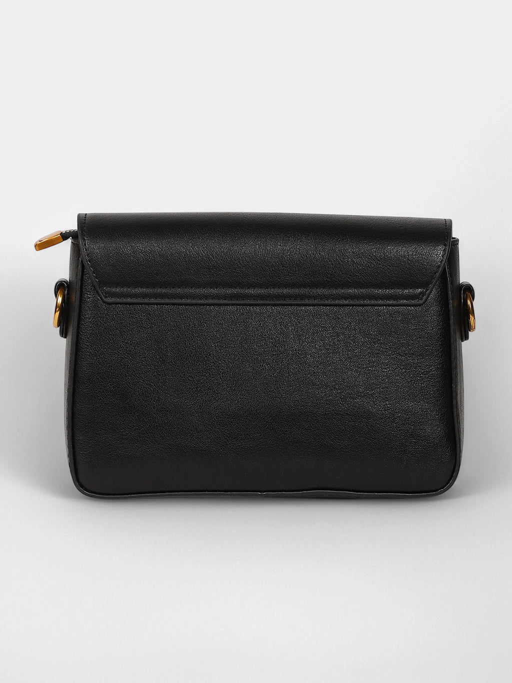 The Odette Sling Bag - Onyx Black