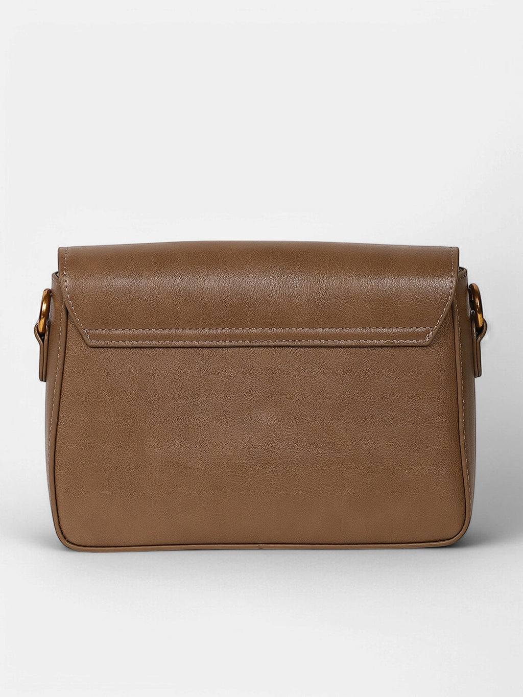 The Odette Sling Bag - Ash Brown