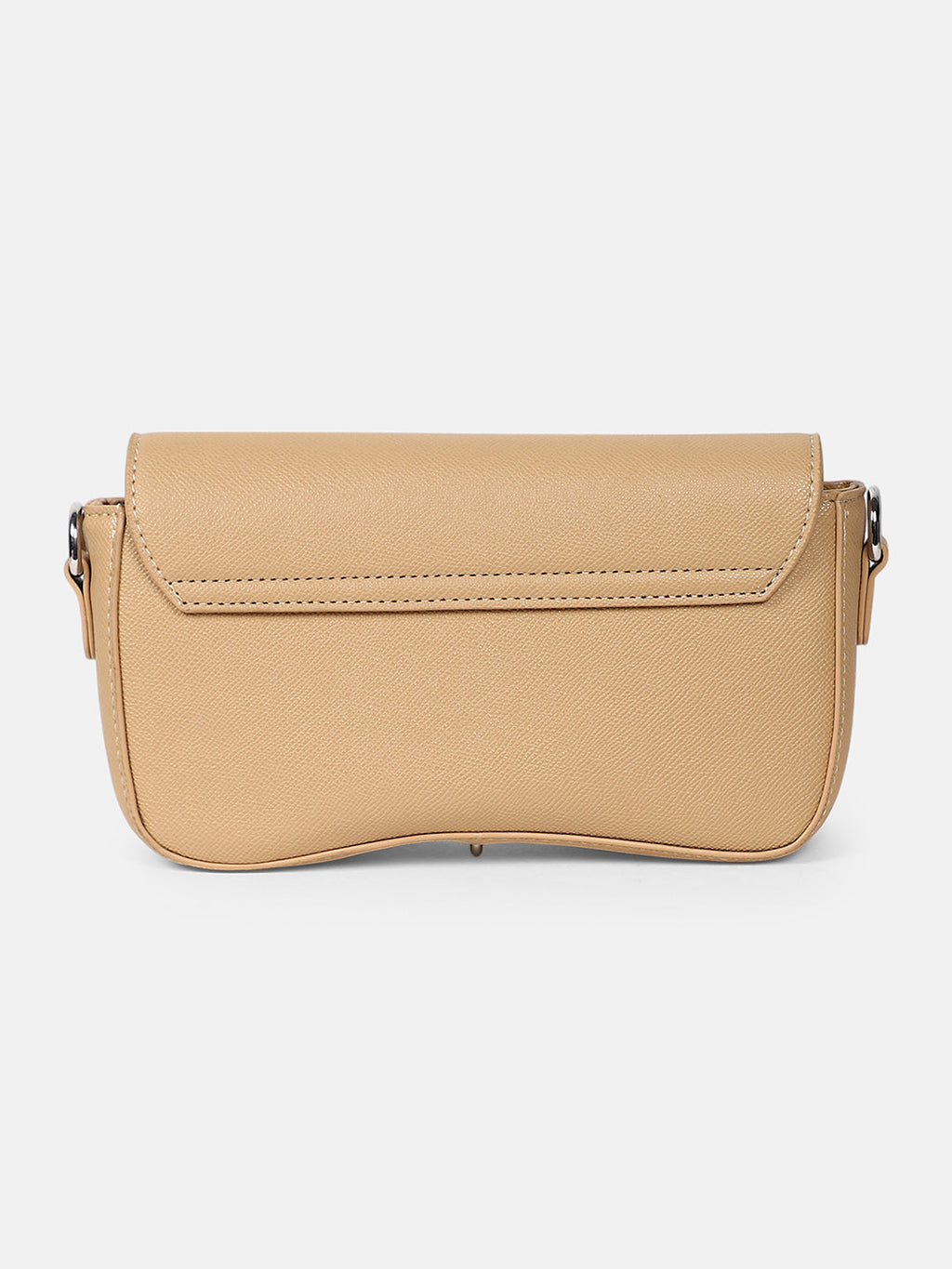 The Sivella Sling Bag - Khaki Beige