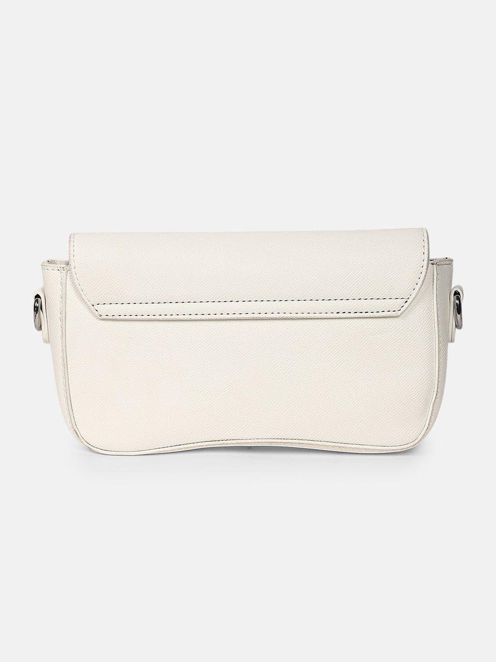 The Sivella Sling Bag - Daisy White