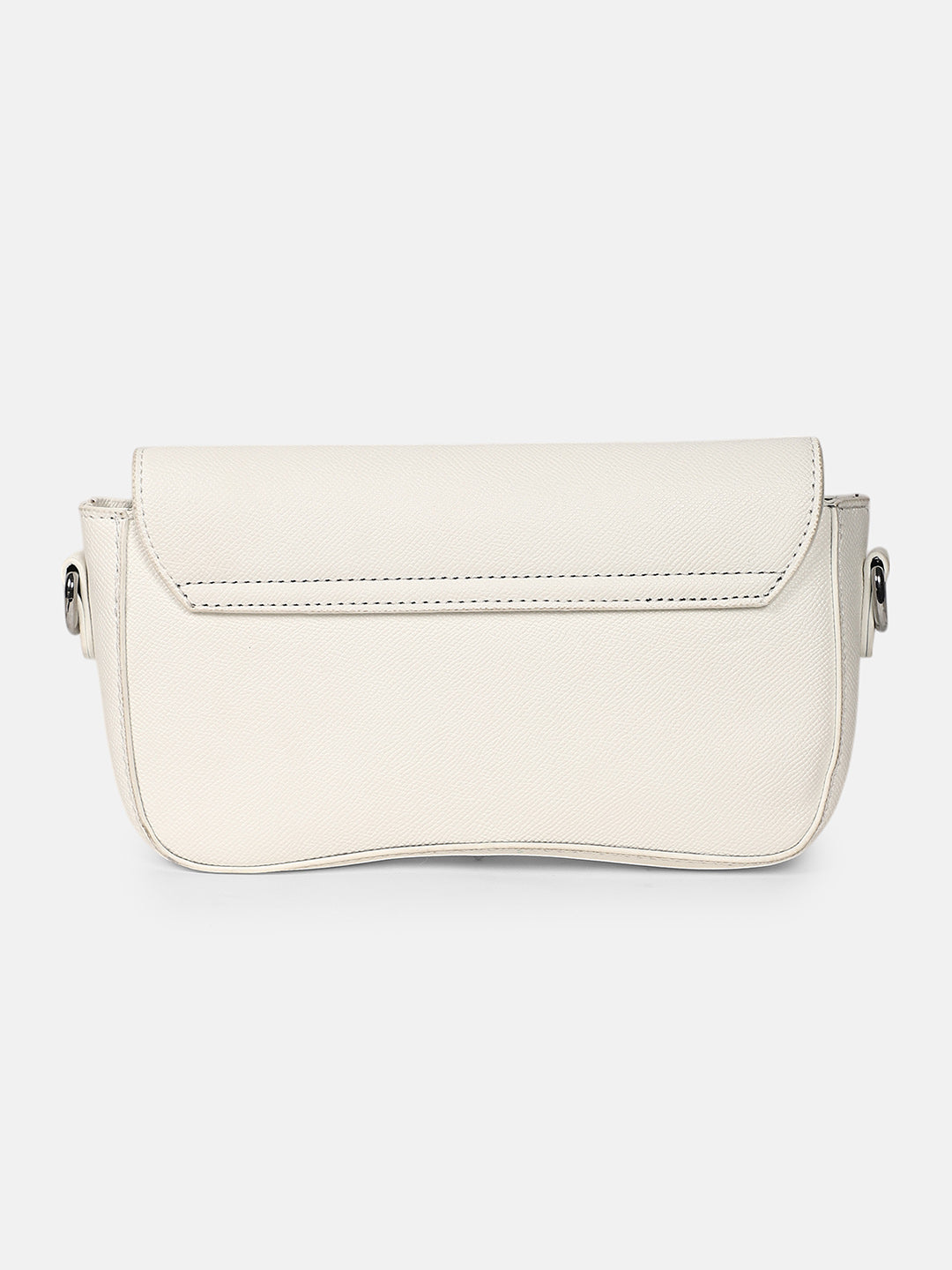 The Sivella Sling Bag - Daisy White