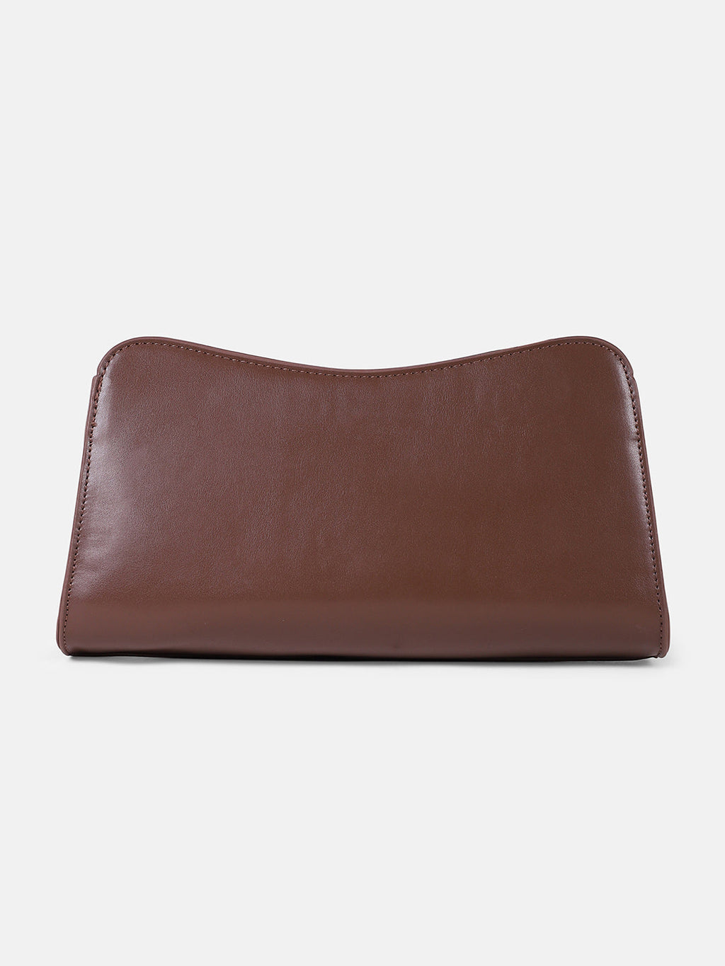 The Dallas Sling Bag - Chocolate Brown