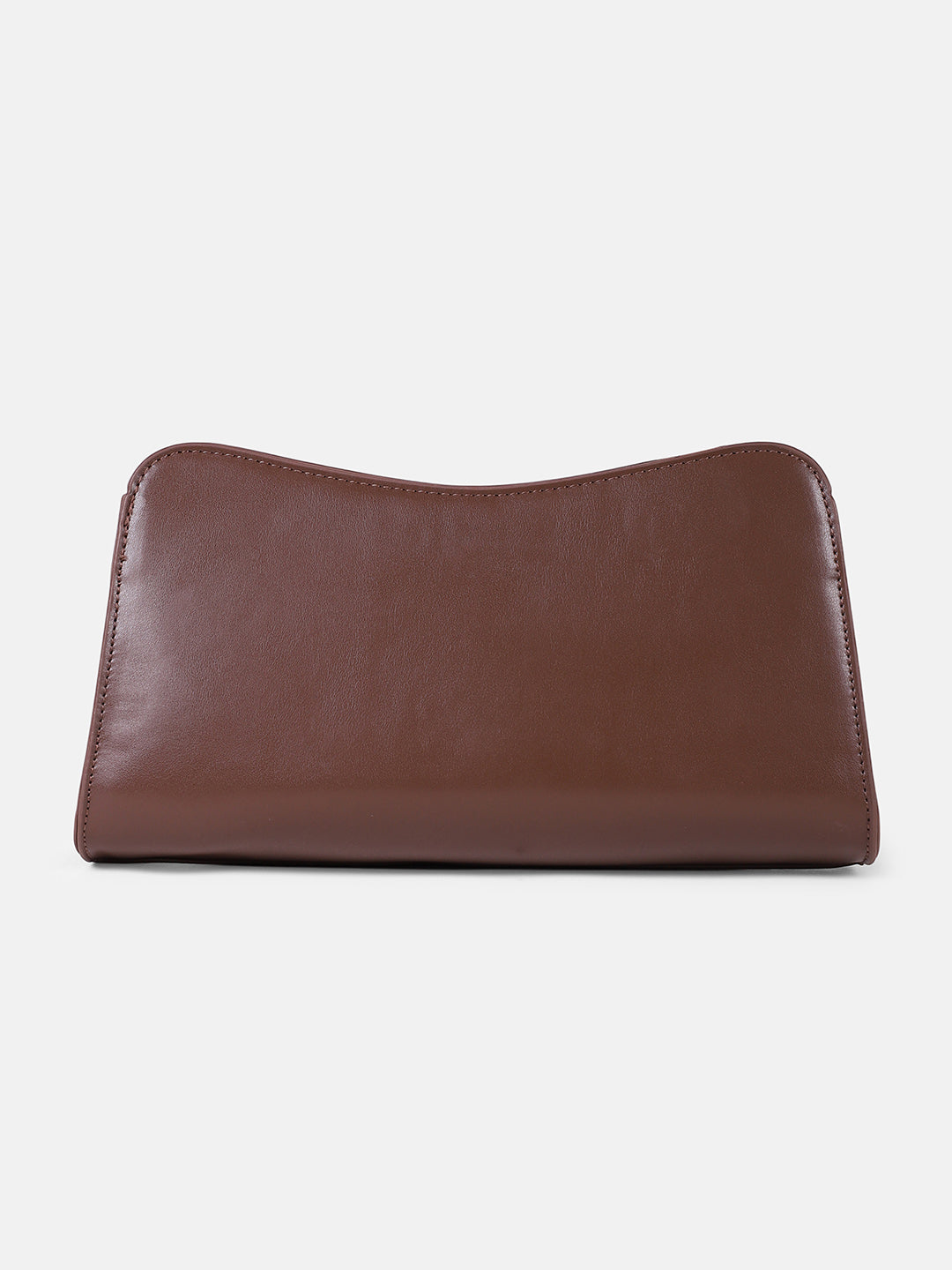 The Dallas Sling Bag - Chocolate Brown
