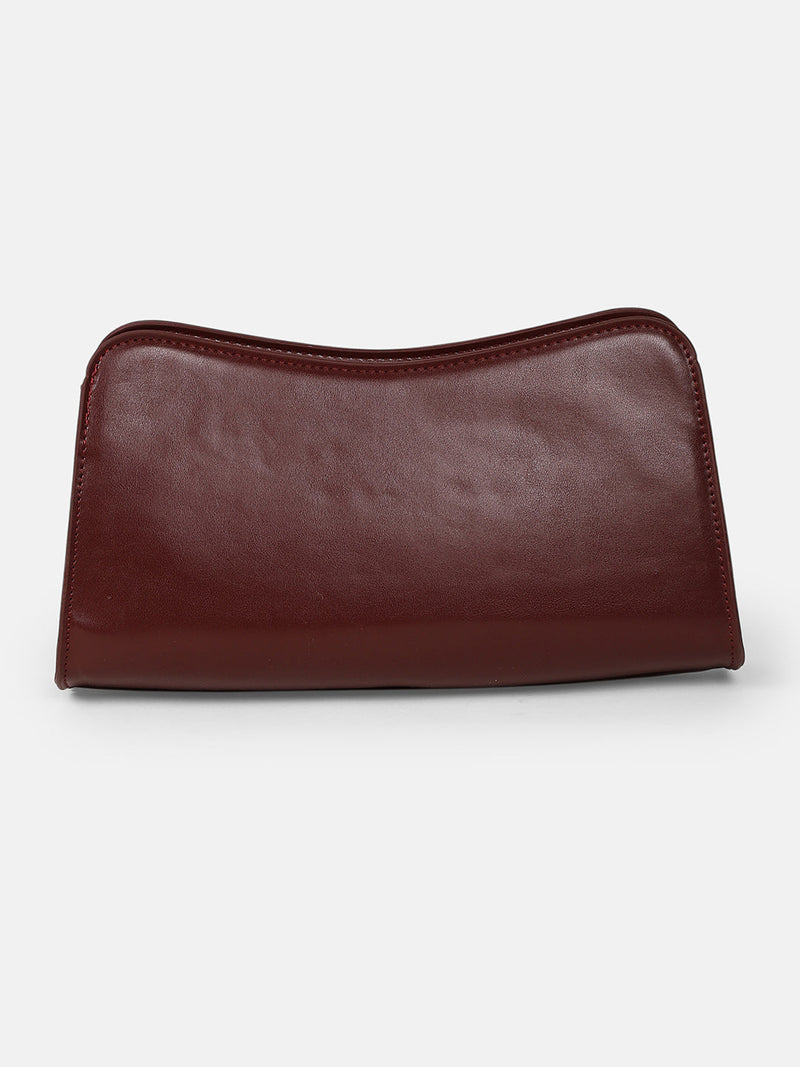The Dallas Sling Bag - Cherry Red