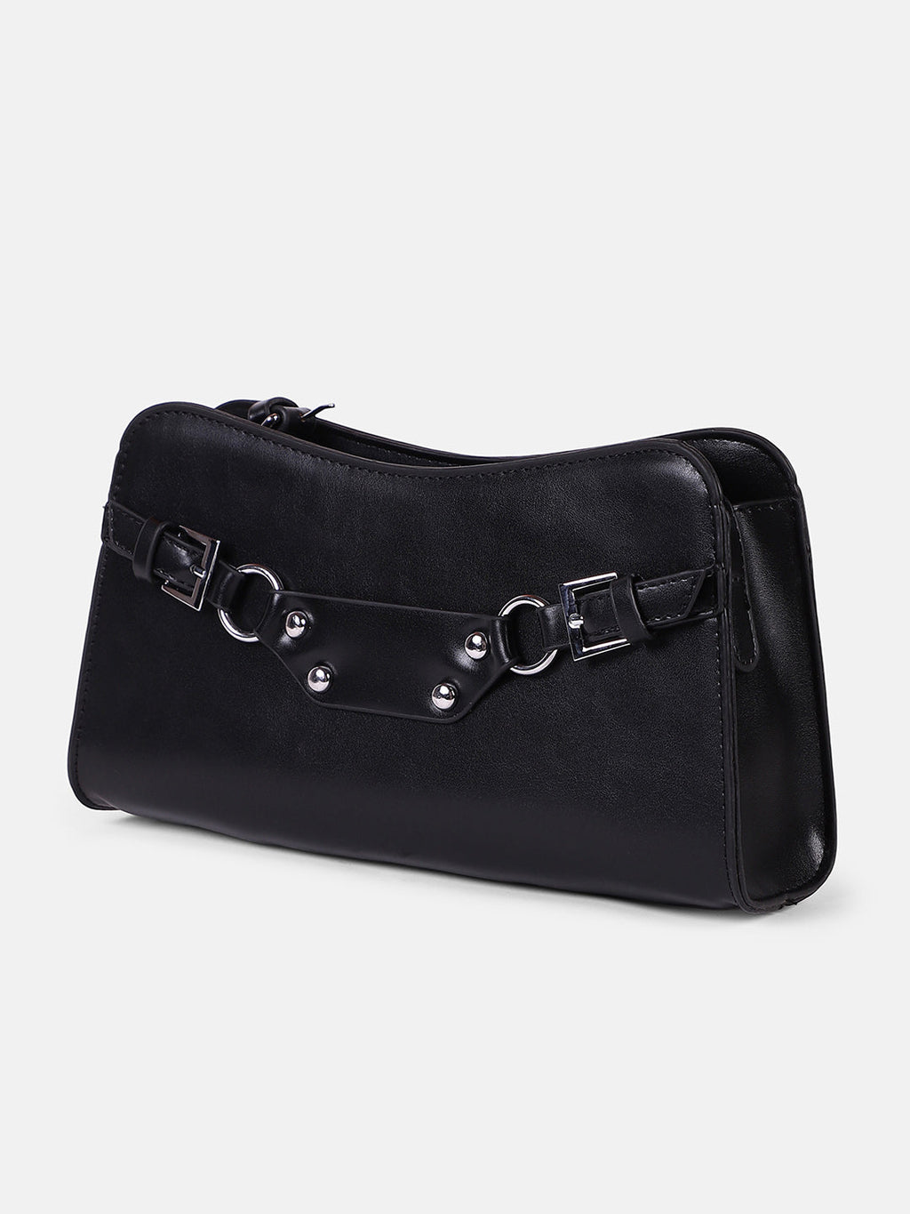The Dallas Sling Bag - Onyx Black
