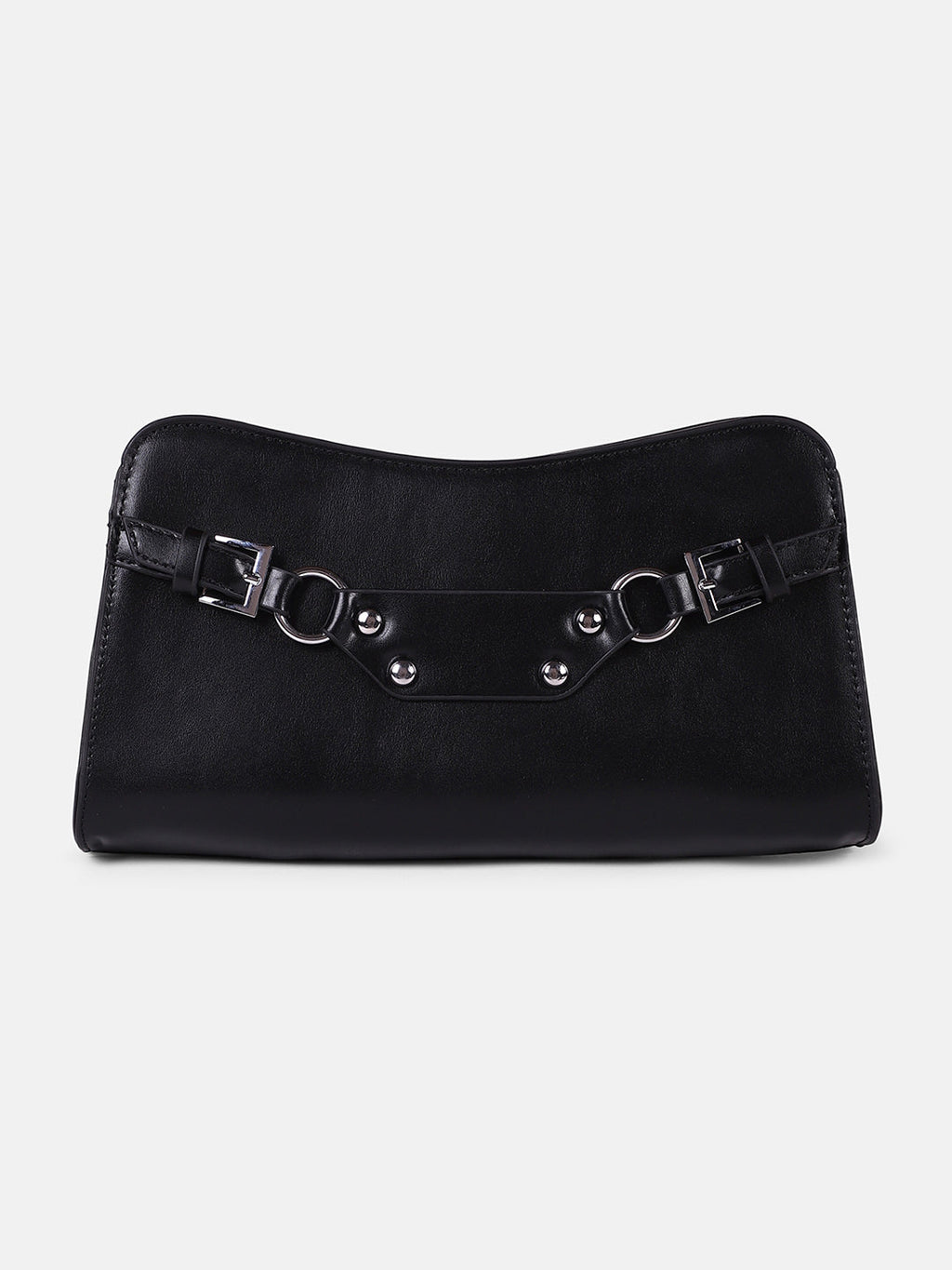 The Dallas Sling Bag - Onyx Black