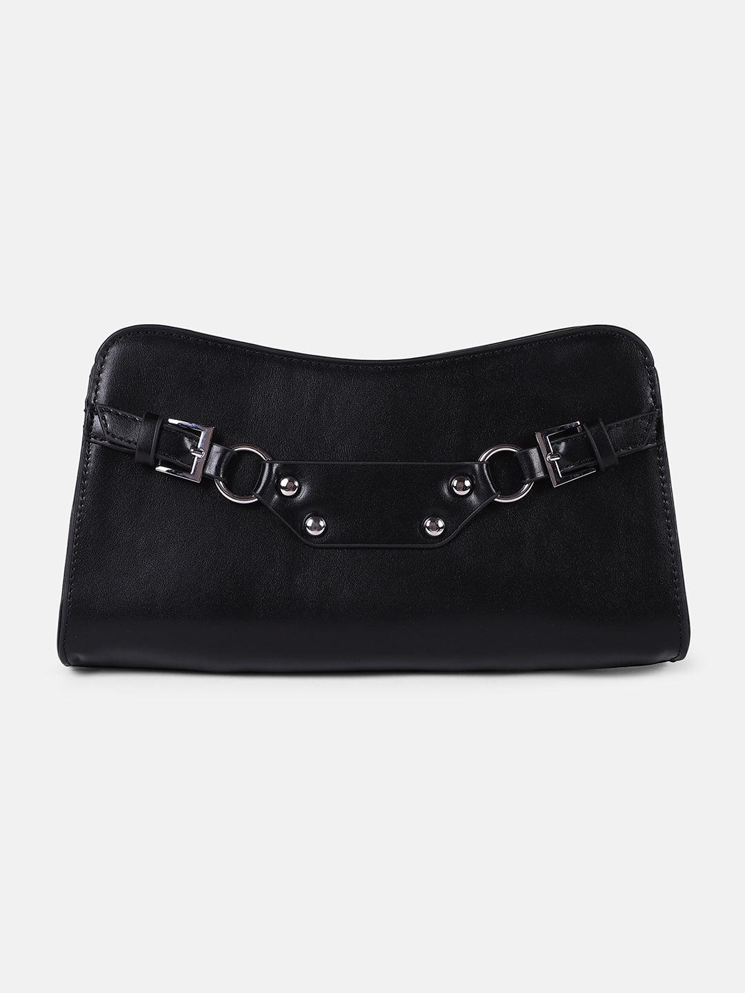 The Dallas Sling Bag - Onyx Black