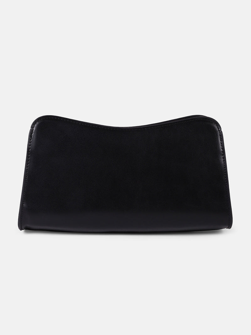 The Dallas Sling Bag - Onyx Black