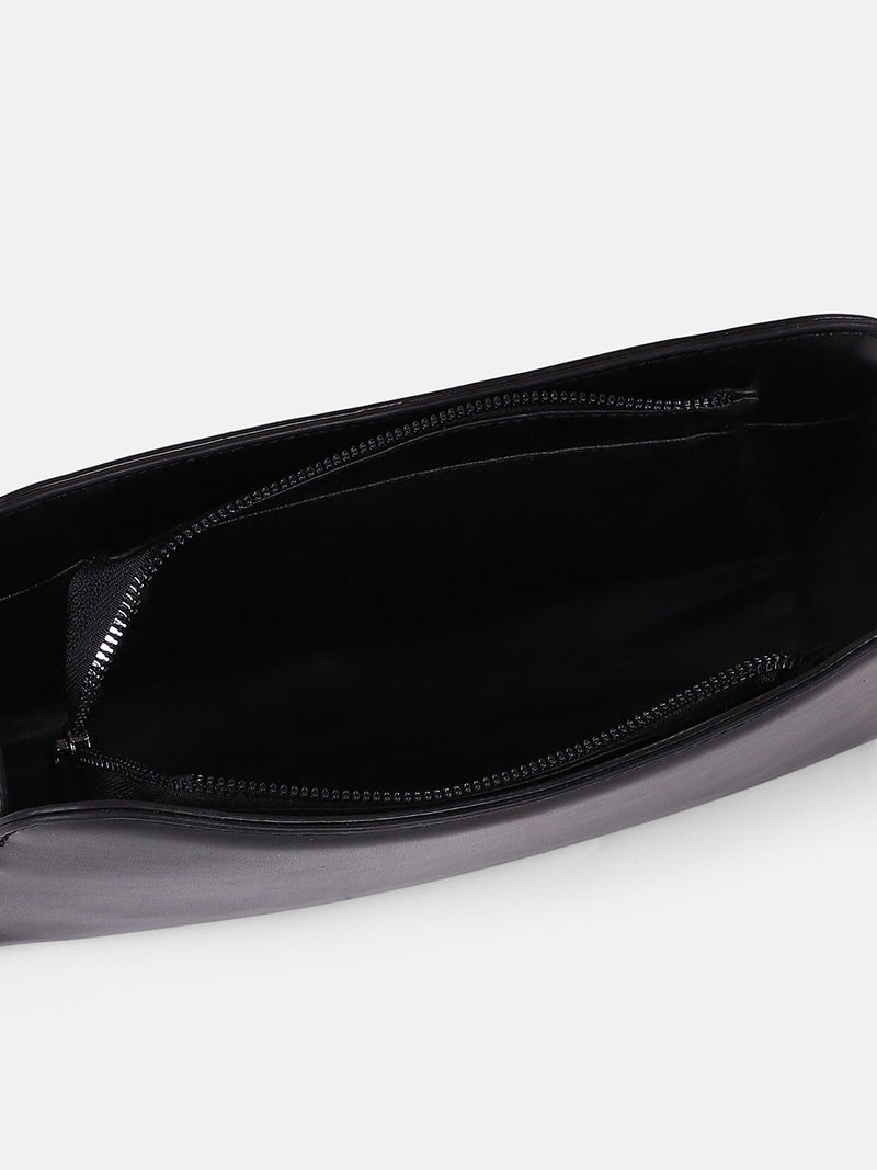 The Dallas Sling Bag - Onyx Black