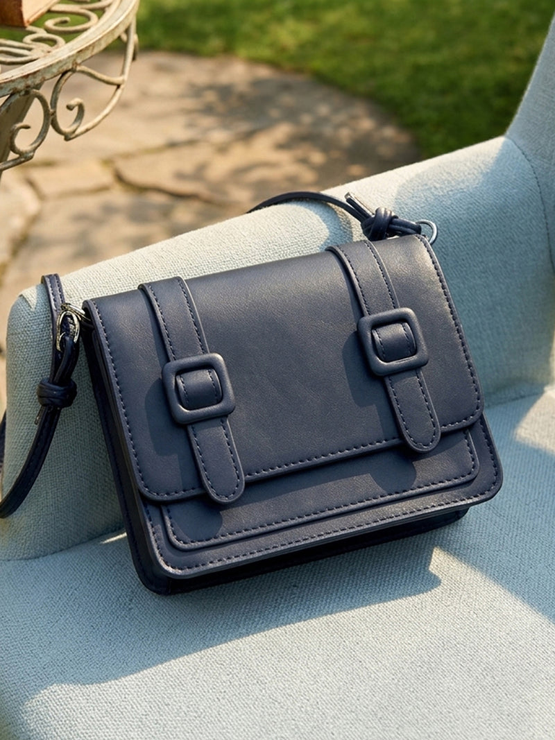 The Metro Sling Bag-Steel Grey