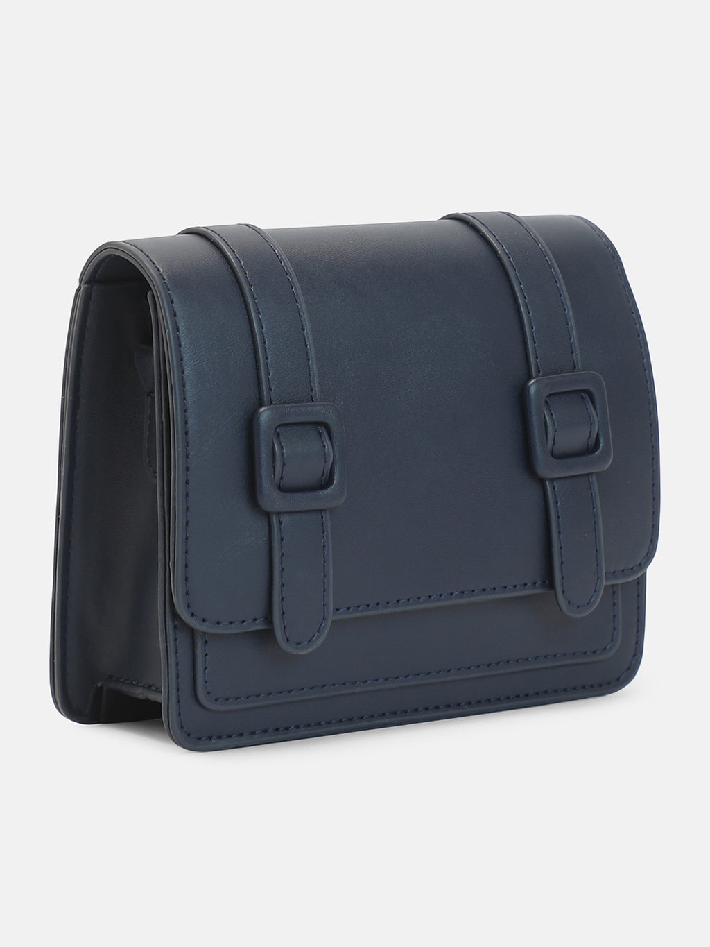 The Metro Sling Bag-Steel Grey