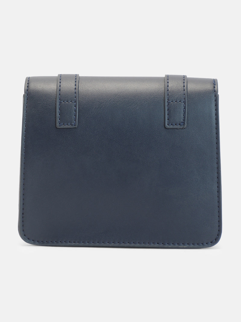 The Metro Sling Bag-Steel Grey