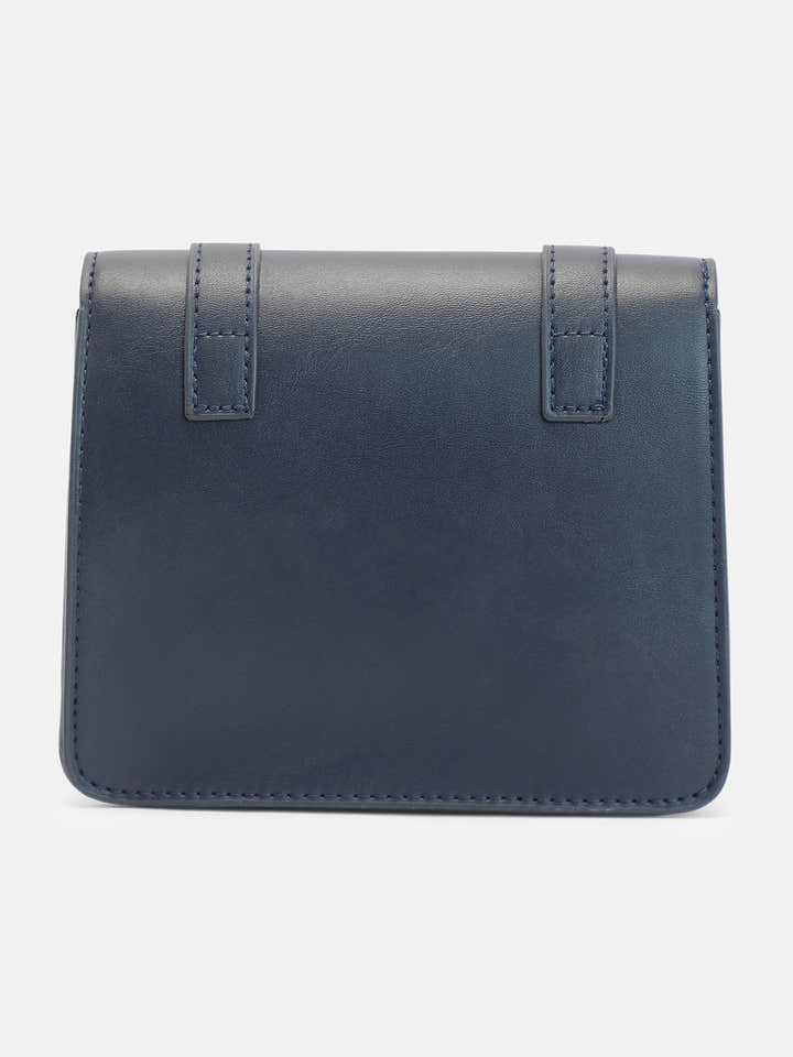 The Metro Sling Bag-Steel Grey