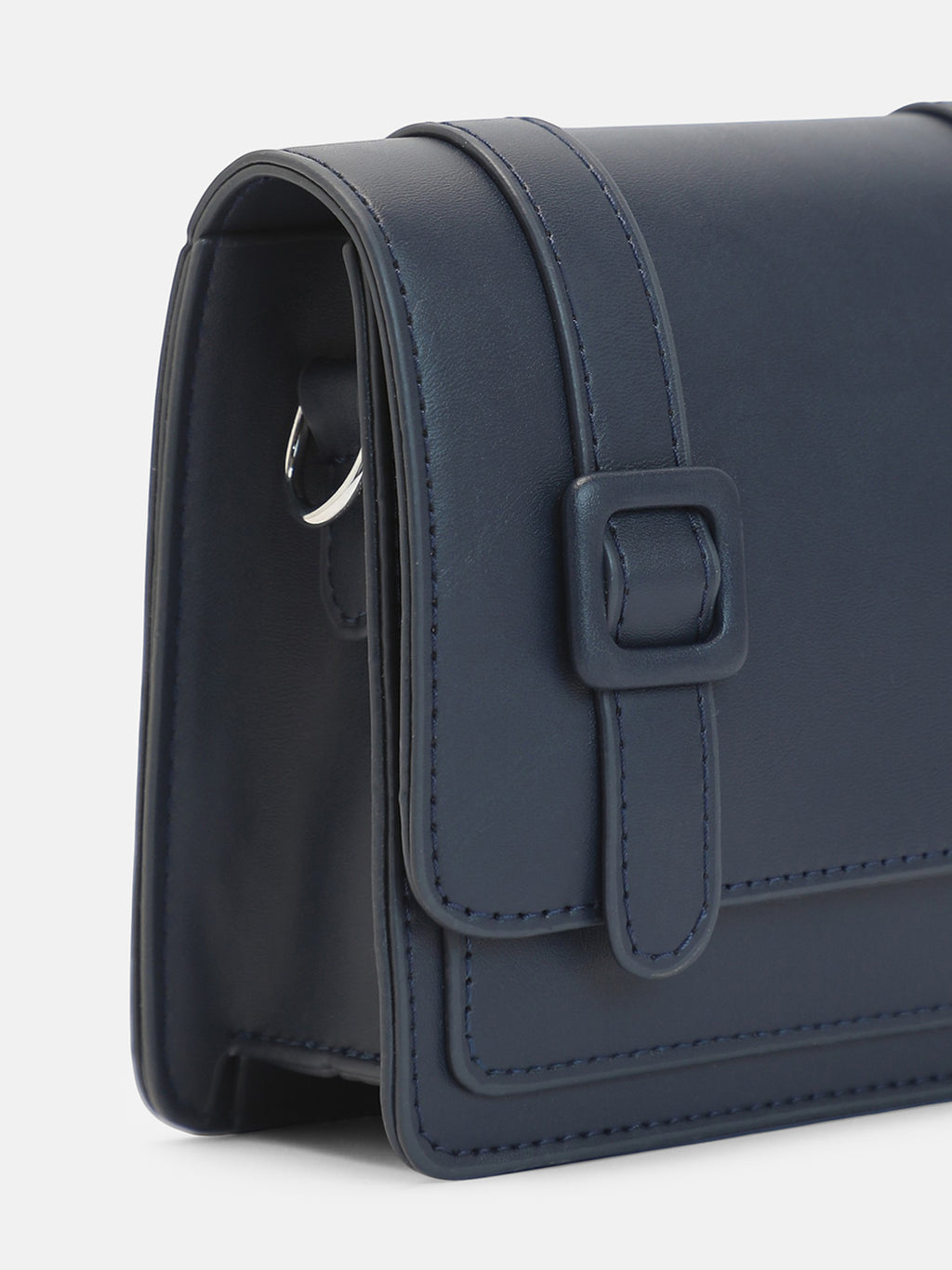 The Metro Sling Bag-Steel Grey