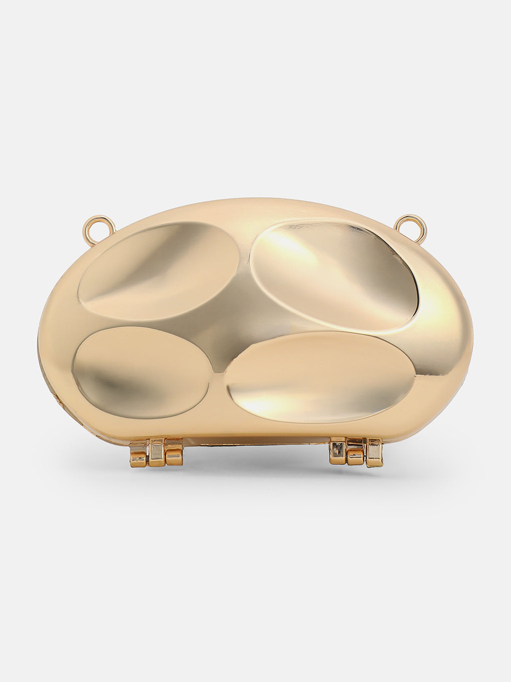 The Eclipse Orb Party Bag-Gold