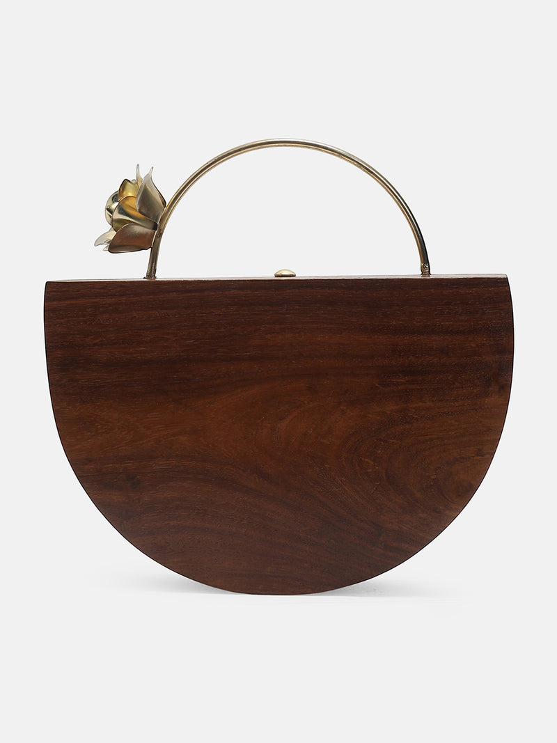 Inaya Brown Slingbag